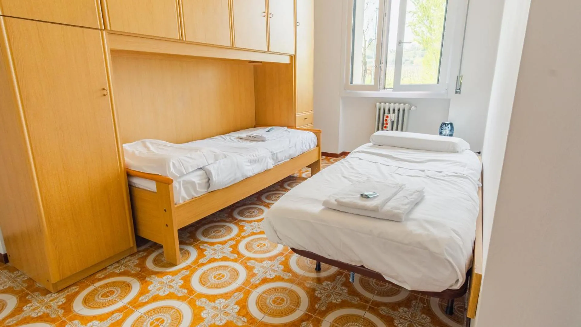 Bedroom, Bed in Tra Cielo e Terra - Italian Homing