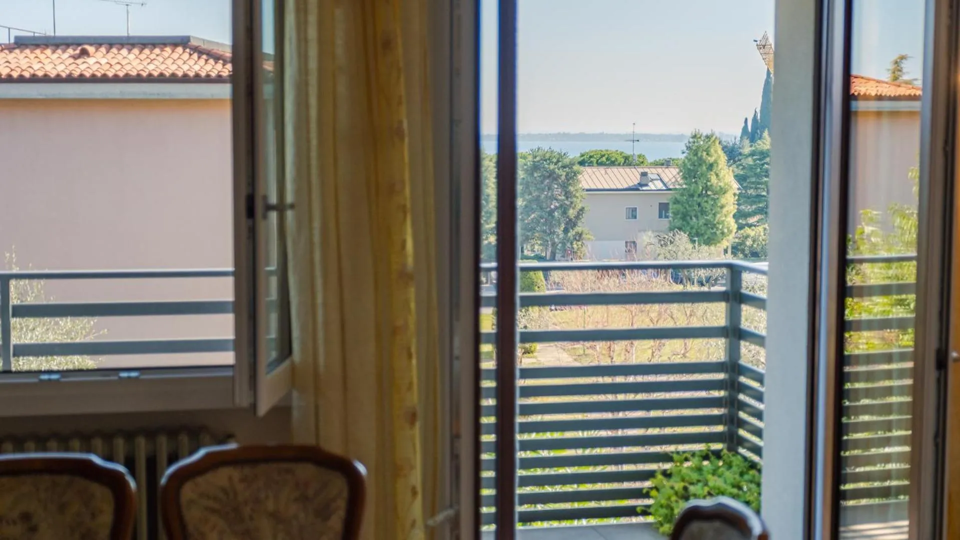 View (from property/room) in Tra Cielo e Terra - Italian Homing