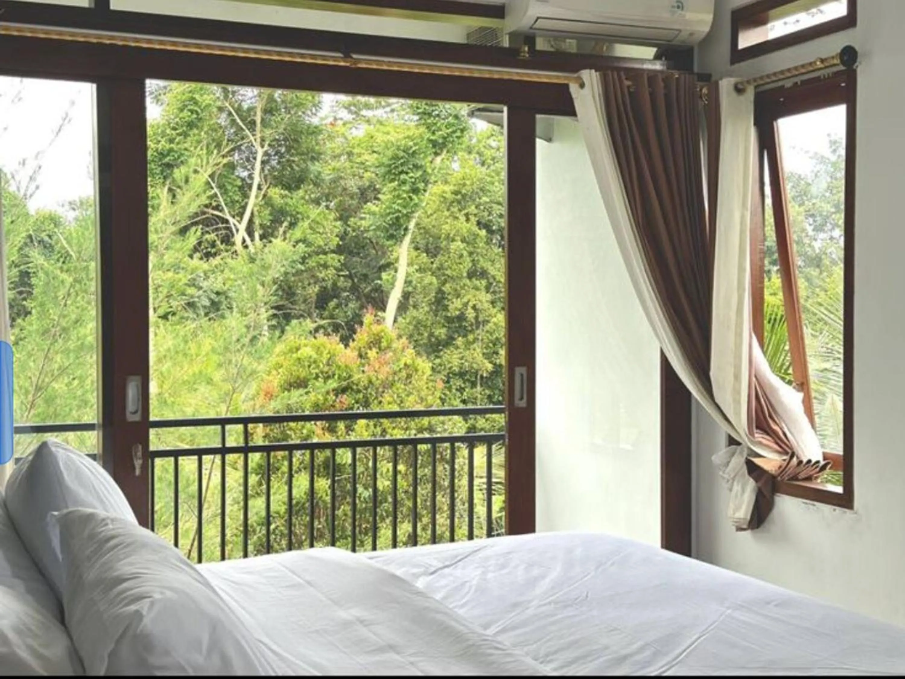 Bedroom in Casa De Arya Ubud
