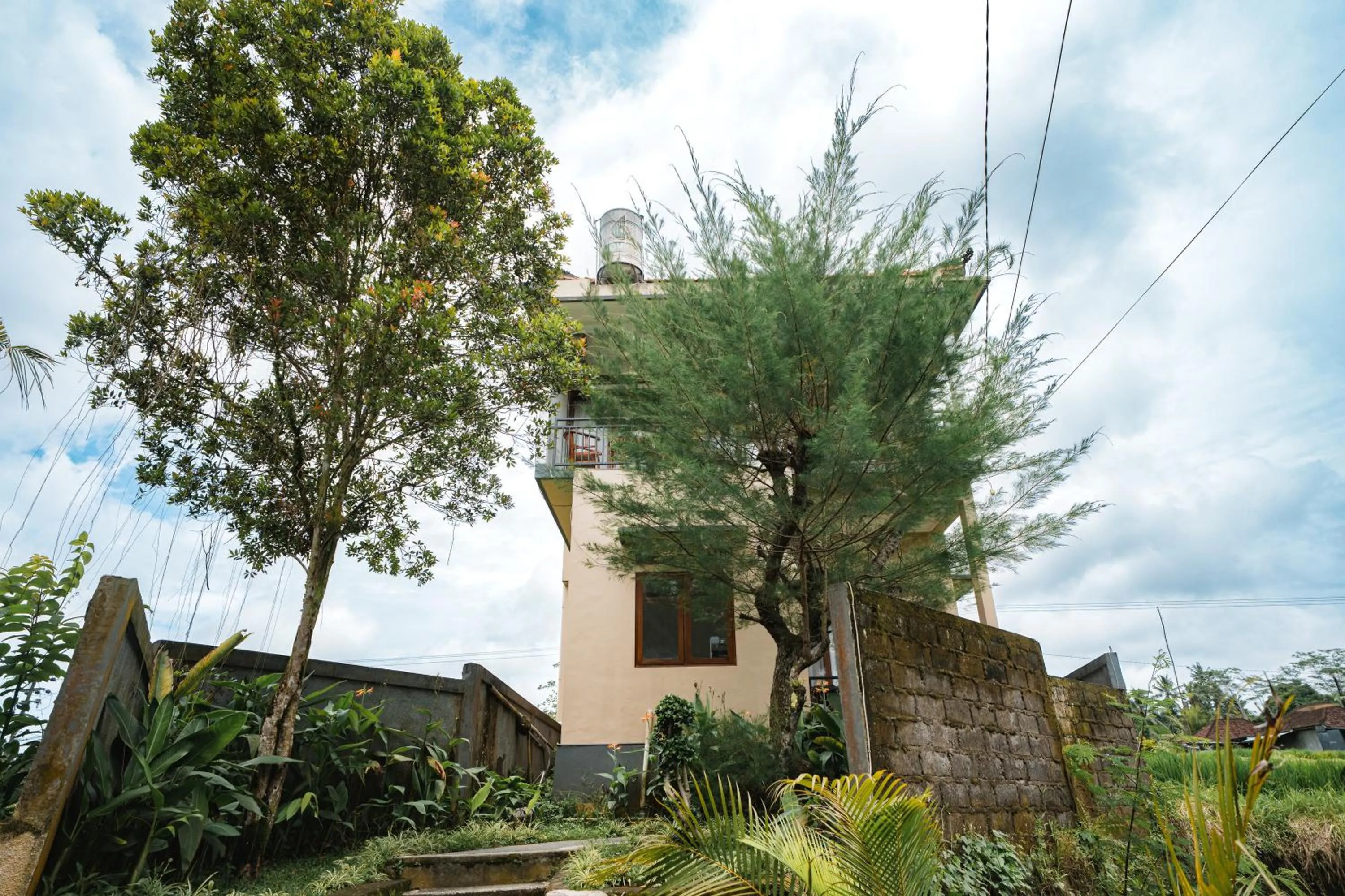 Property building in Casa De Arya Ubud
