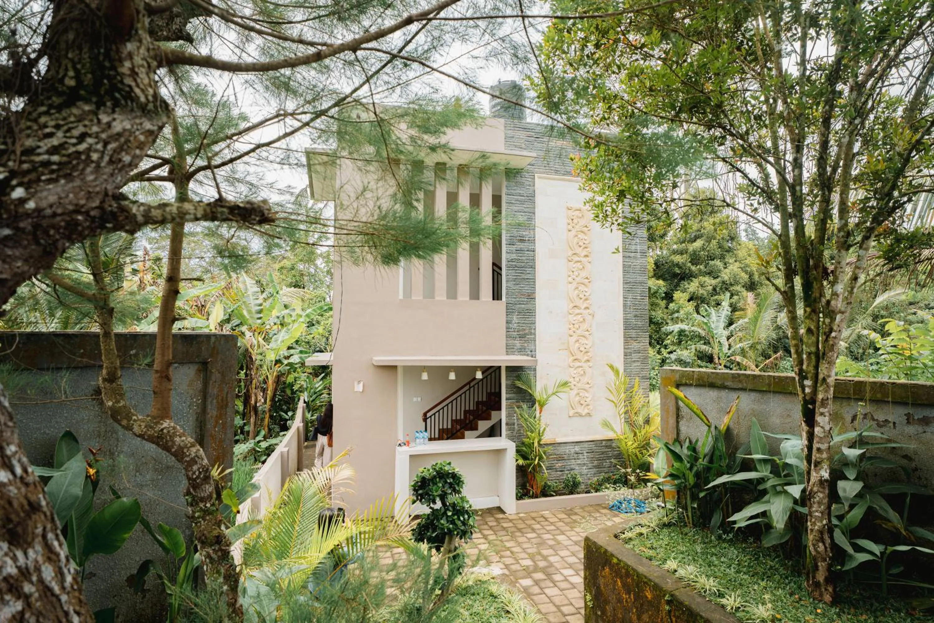 Property building in Casa De Arya Ubud