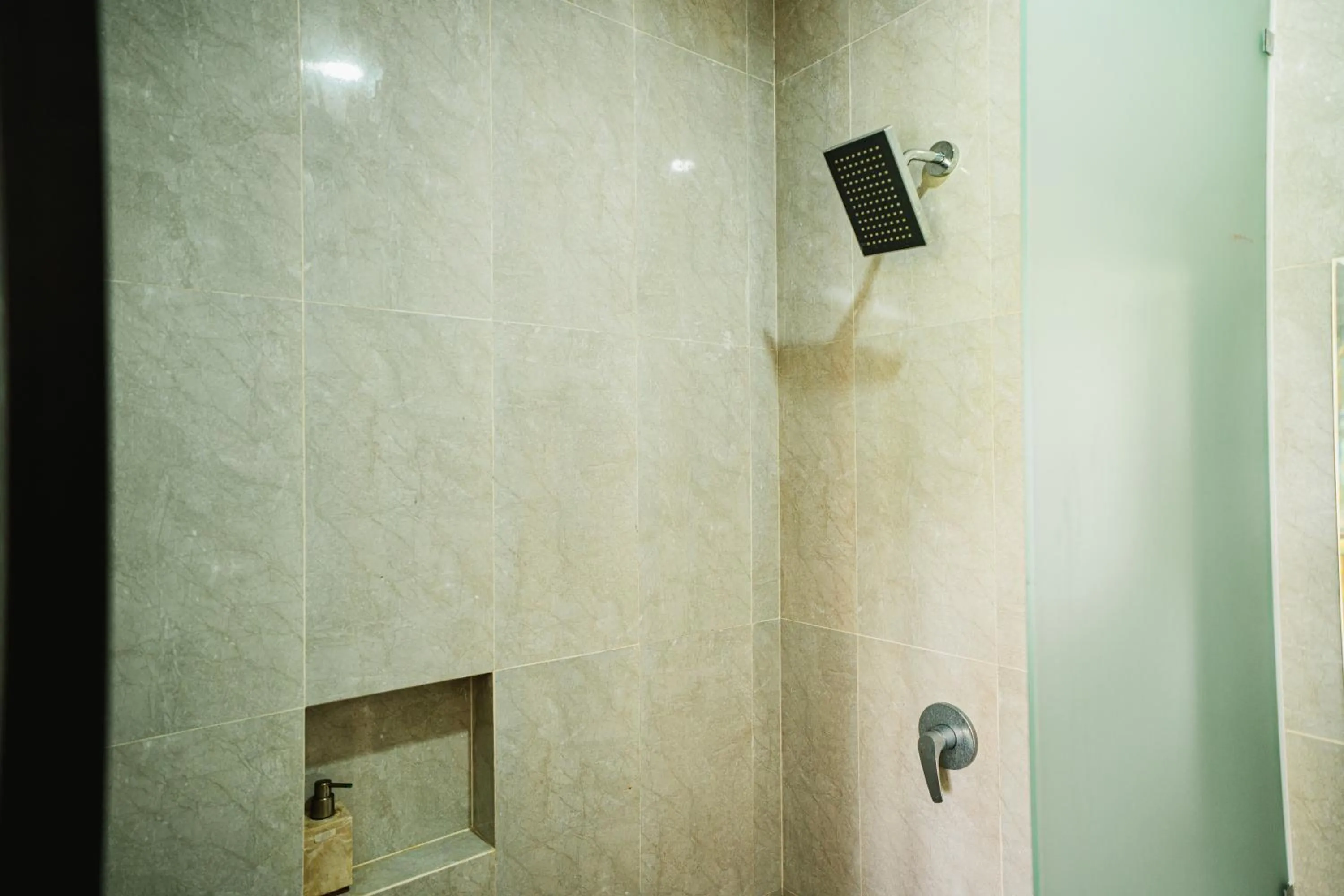 Bathroom in Casa De Arya Ubud