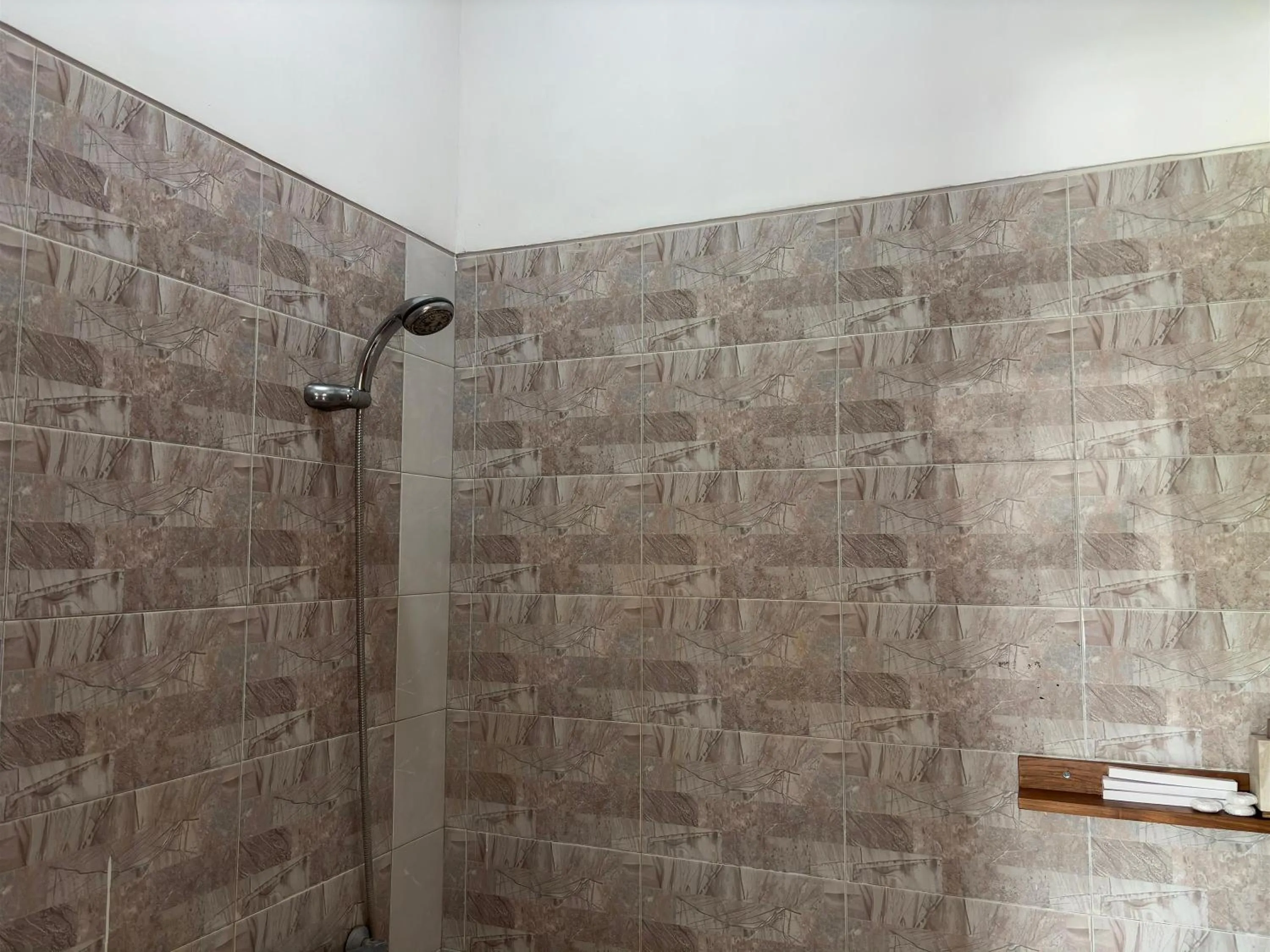 Bathroom in Casa De Arya Ubud