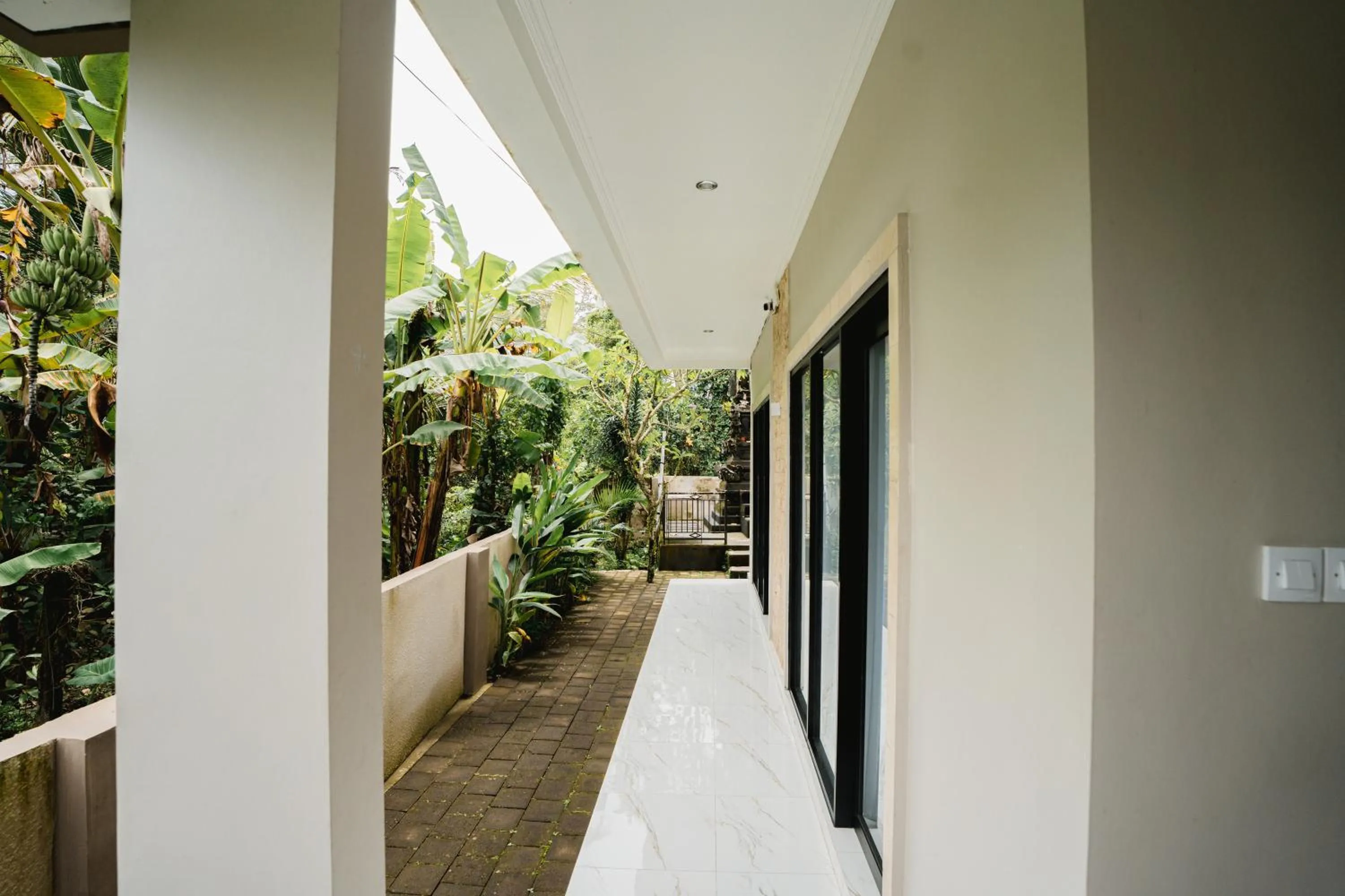 Property building in Casa De Arya Ubud