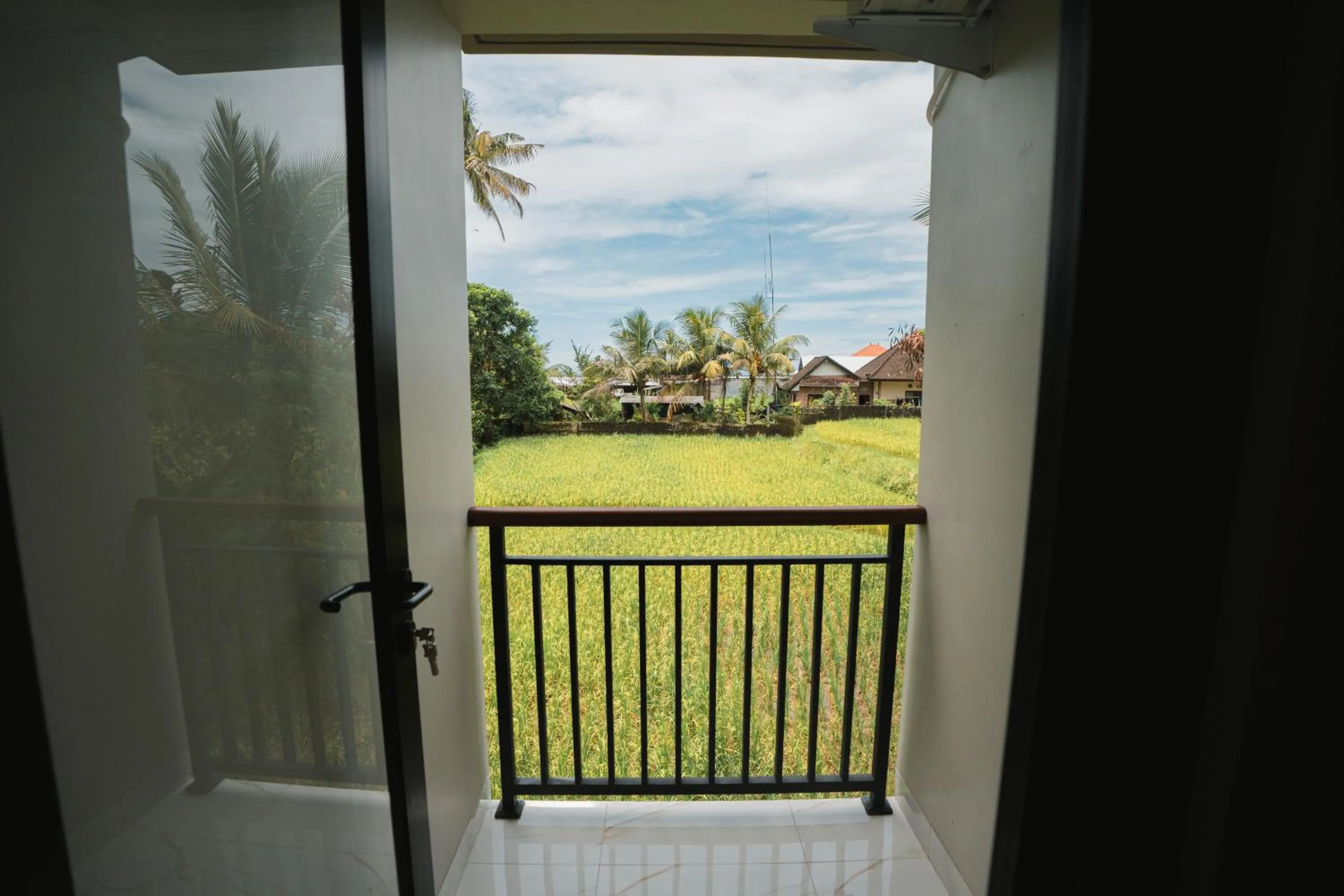 View (from property/room) in Casa De Arya Ubud
