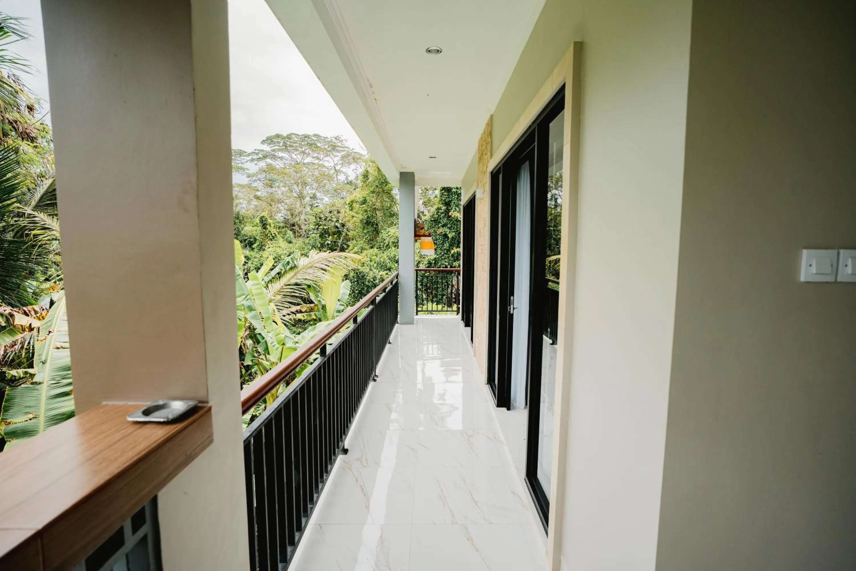 Property building in Casa De Arya Ubud