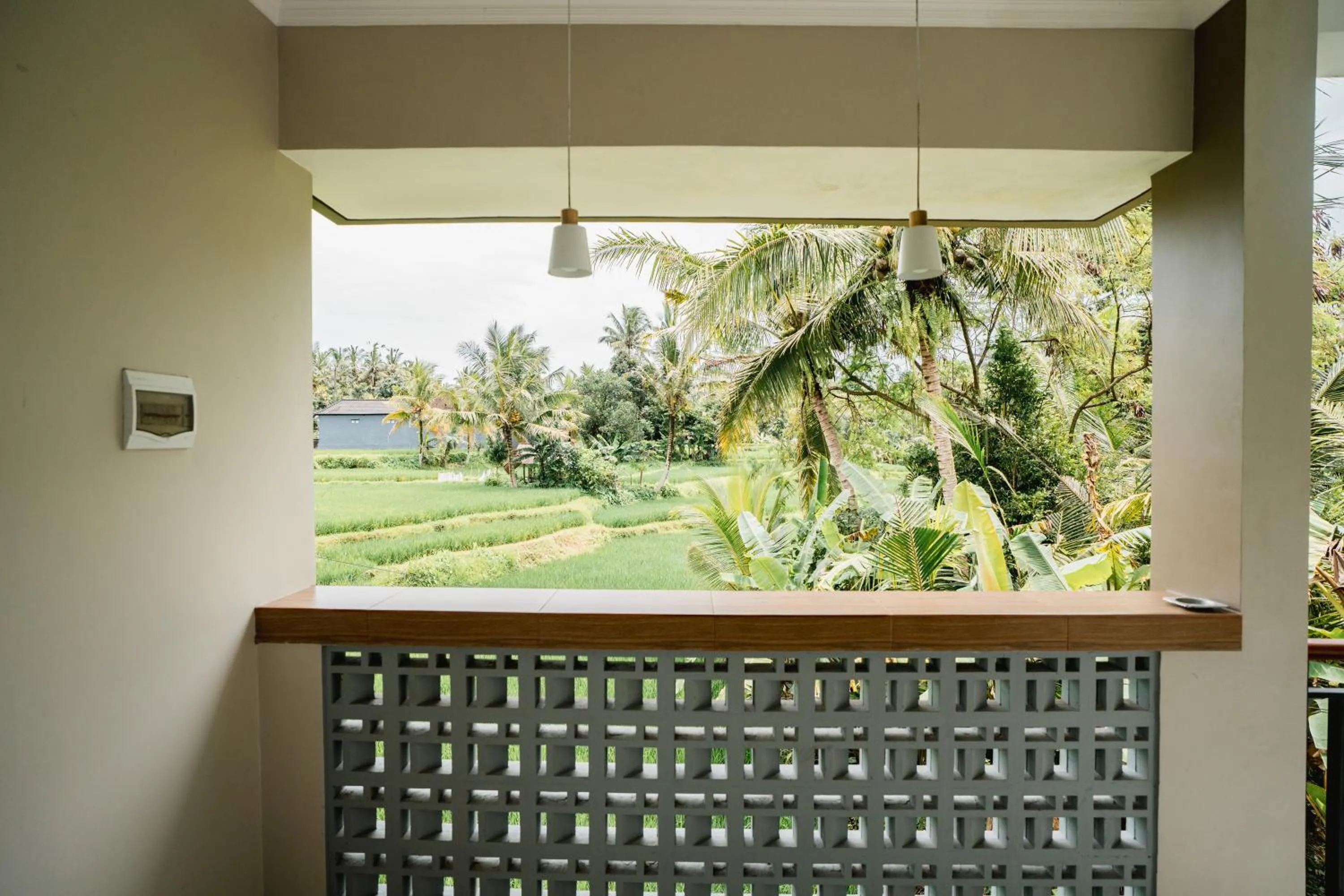 Property building in Casa De Arya Ubud