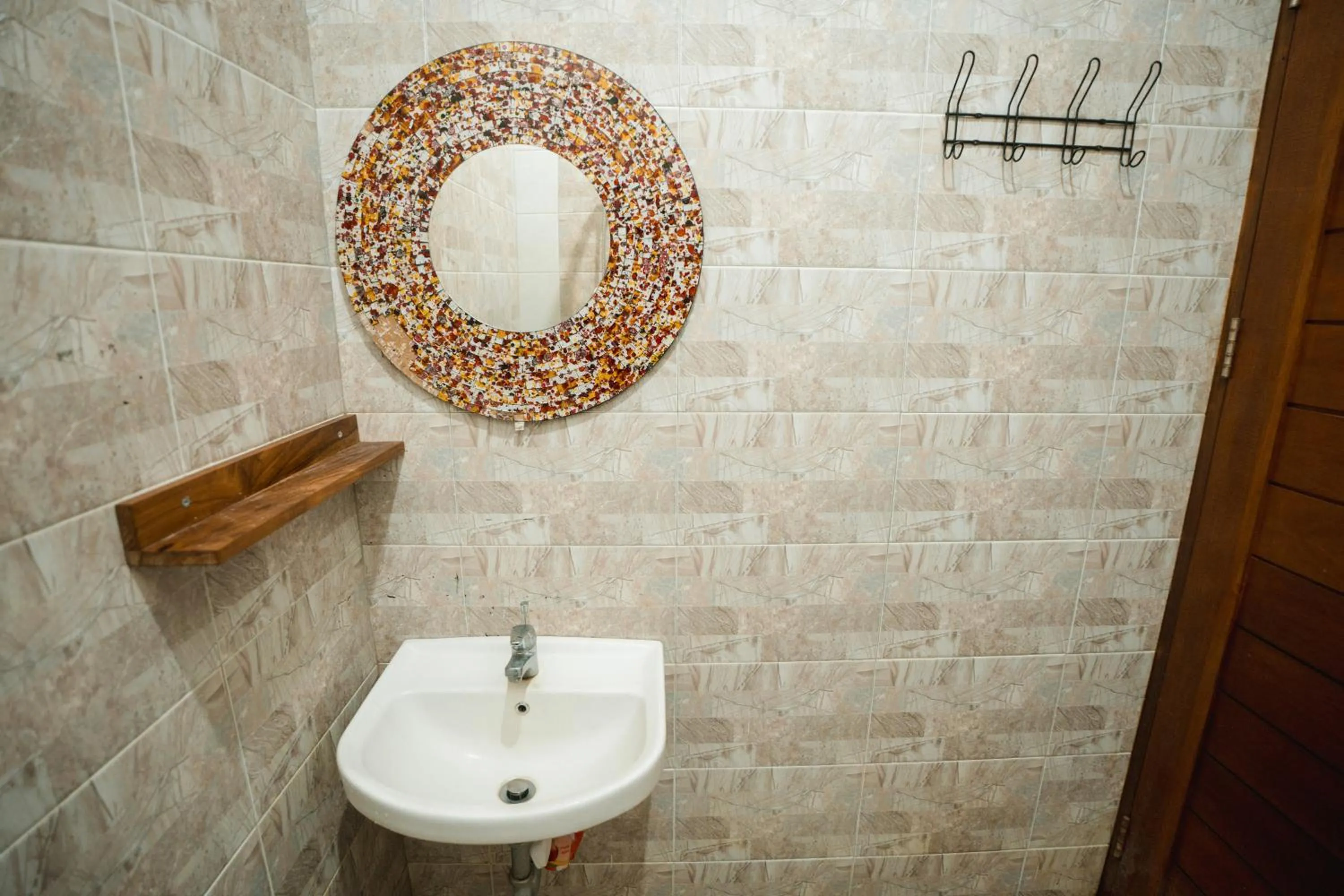 Bathroom in Casa De Arya Ubud
