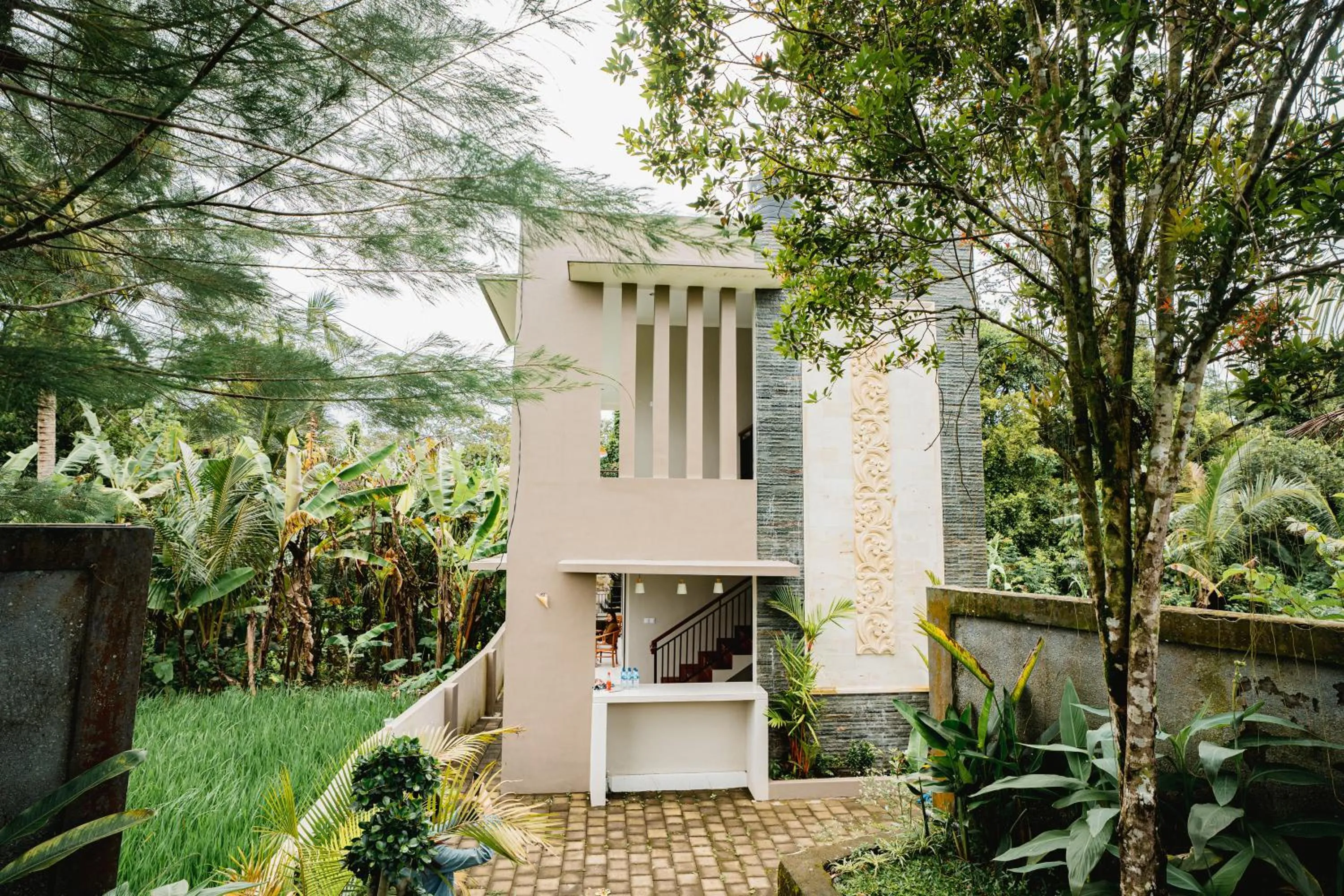 Property building in Casa De Arya Ubud