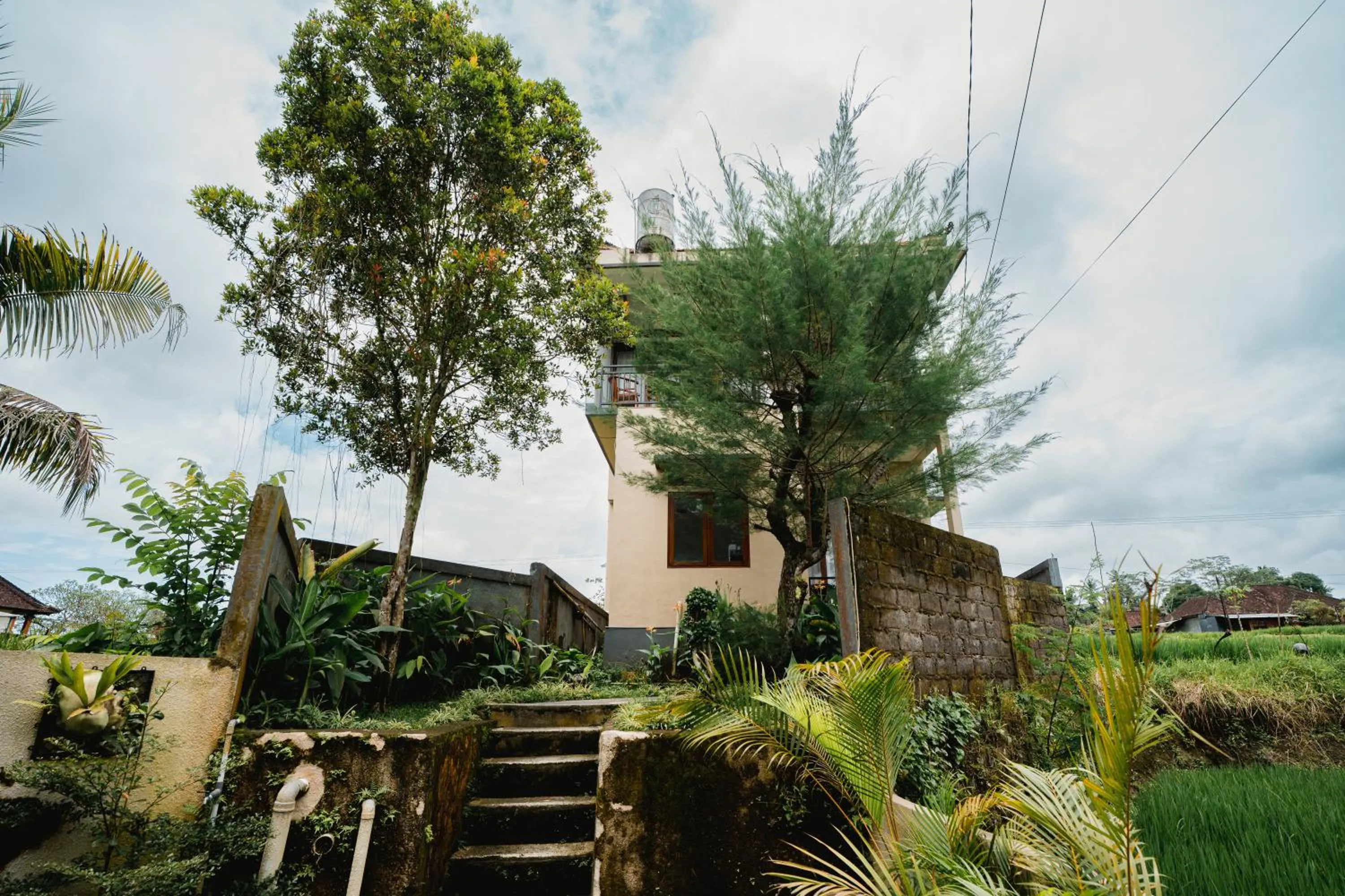 Property building in Casa De Arya Ubud