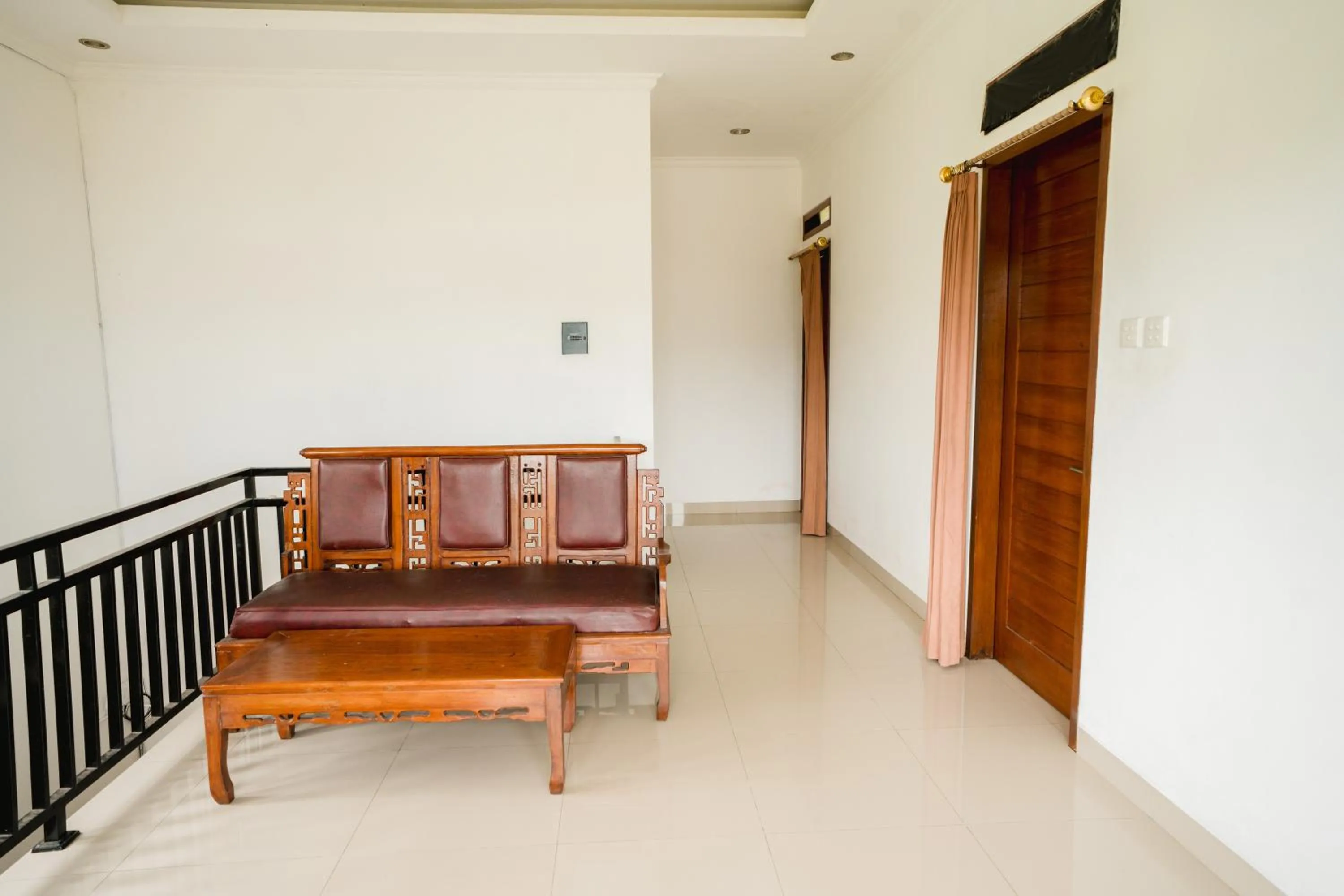 Bedroom in Casa De Arya Ubud