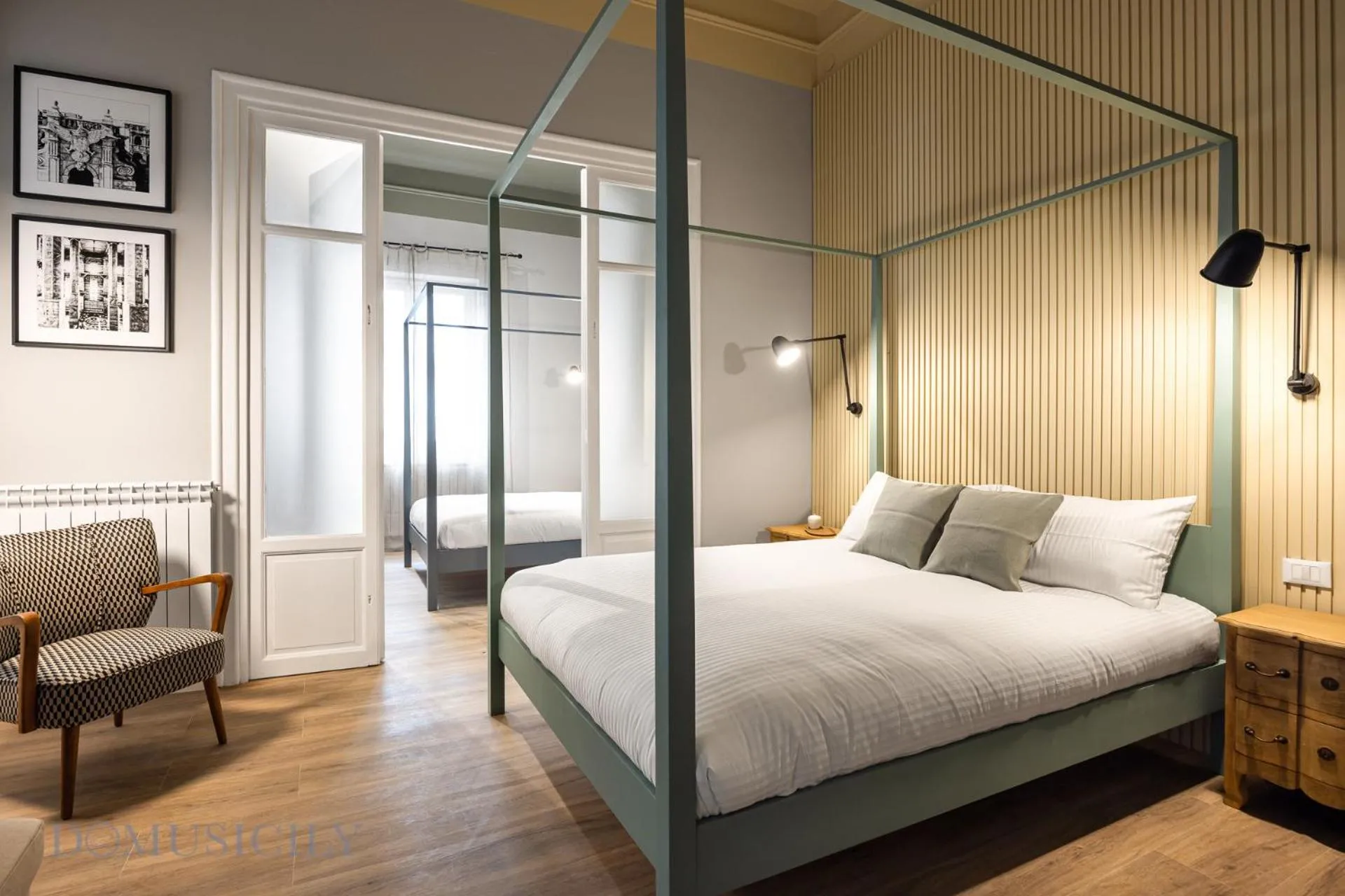 Constance Luxury Apartment by DomuSicily
