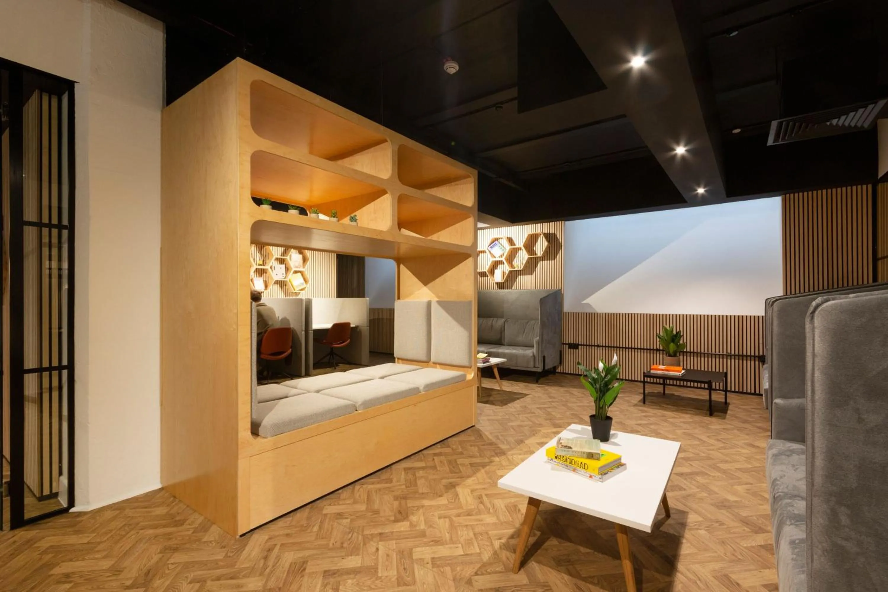 King's College London - Great Dover Street Apartments
