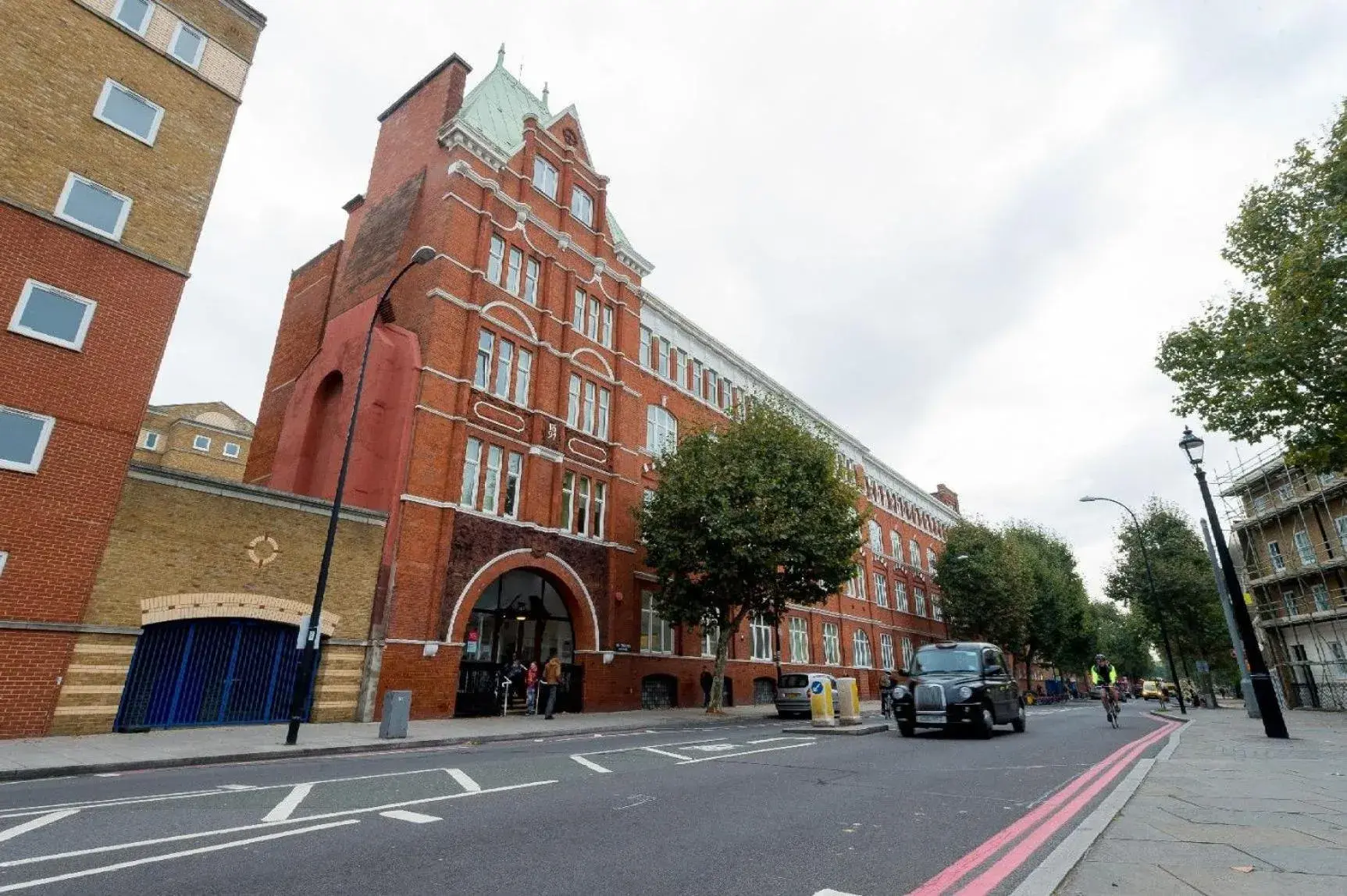 King's College London - Great Dover Street Apartments King's College London - Great Dover Street Apartments