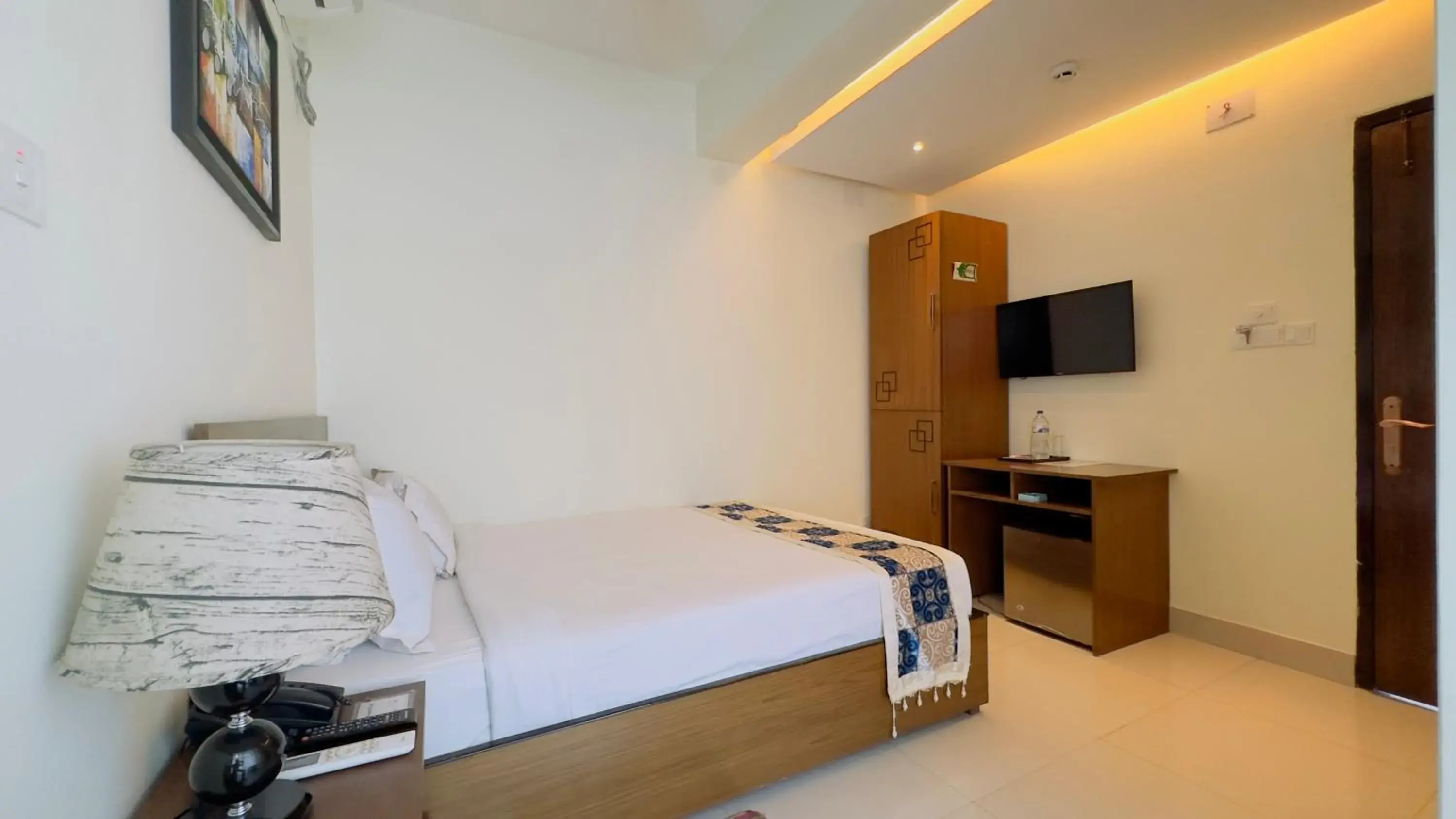 Deluxe Double or Twin Room in Hotel The Grand Hyatt Dhaka Deluxe Double or Twin Room in Hotel The Grand Hyatt Dhaka