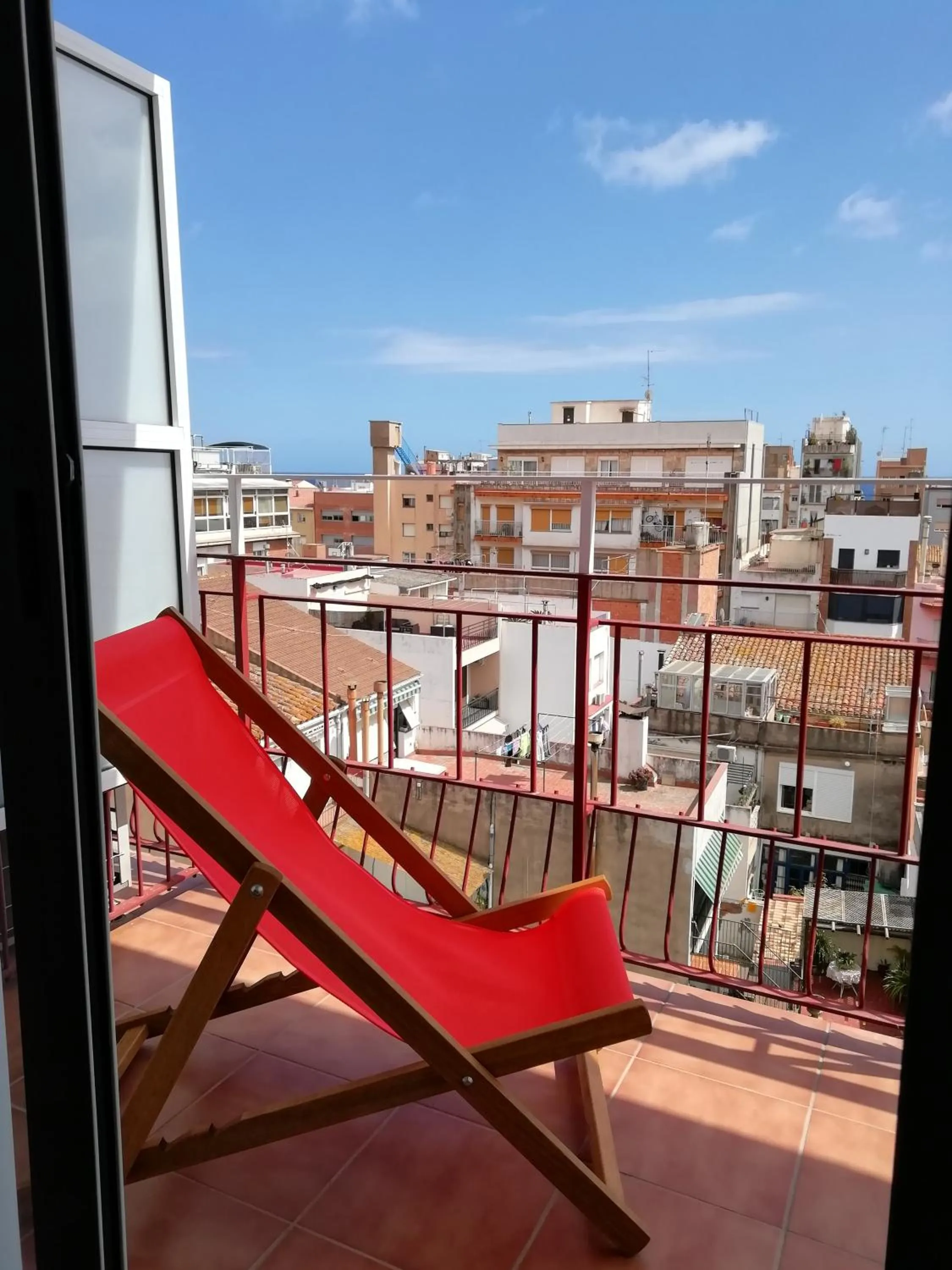 View (from property/room) in Hotel Mediterrani Express