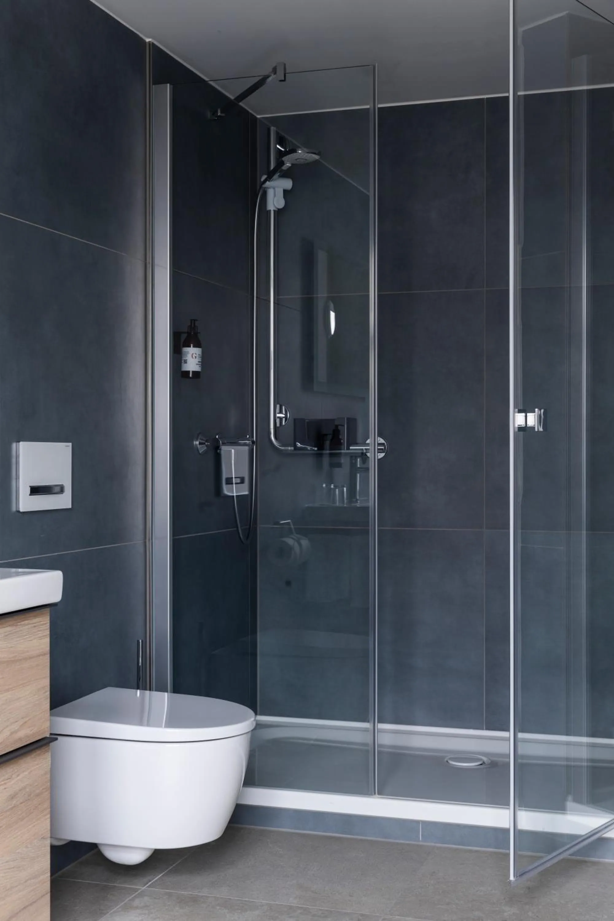 Bathroom in Das Goldschläger Boutique Hotel
