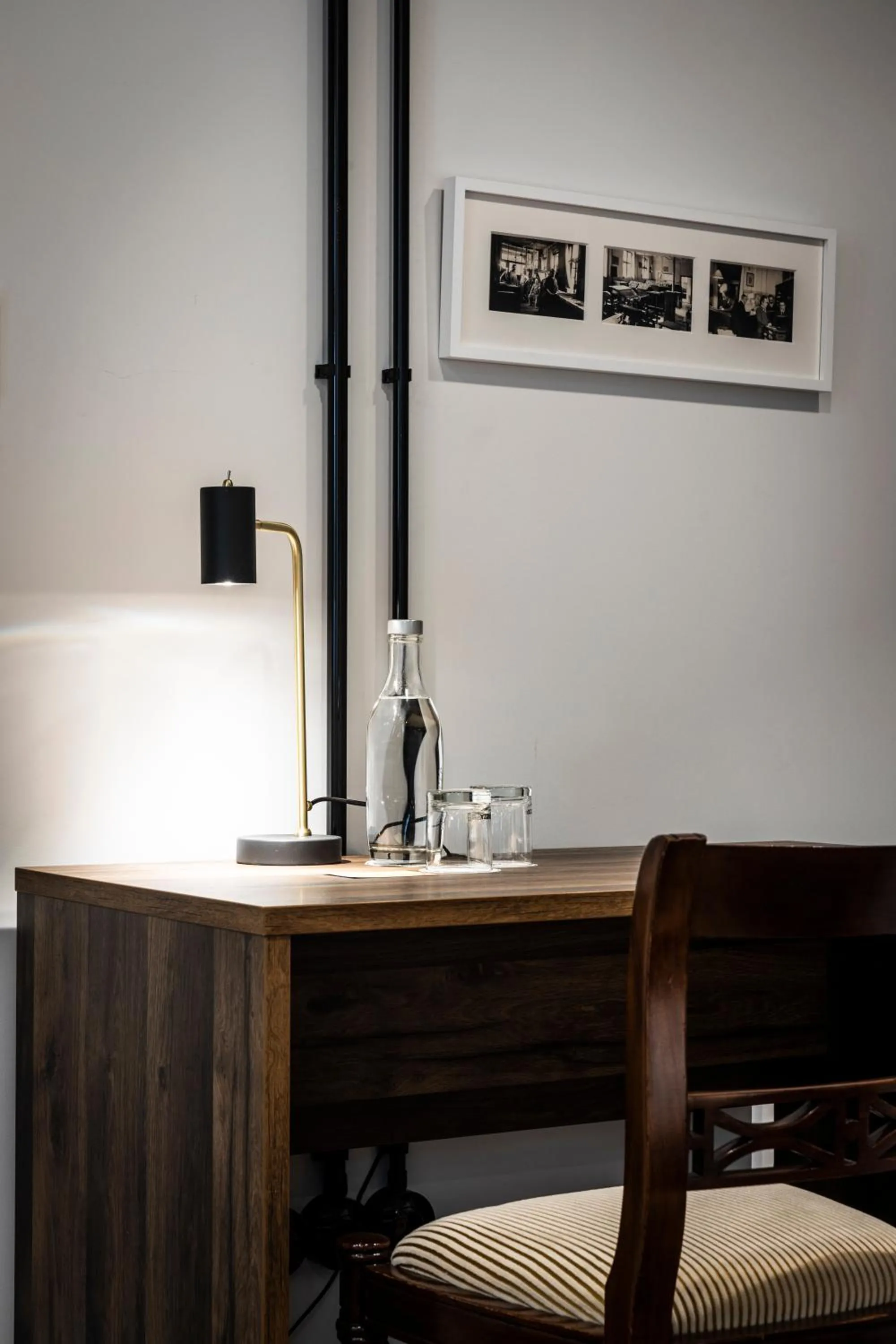 Photo of the whole room in Das Goldschläger Boutique Hotel