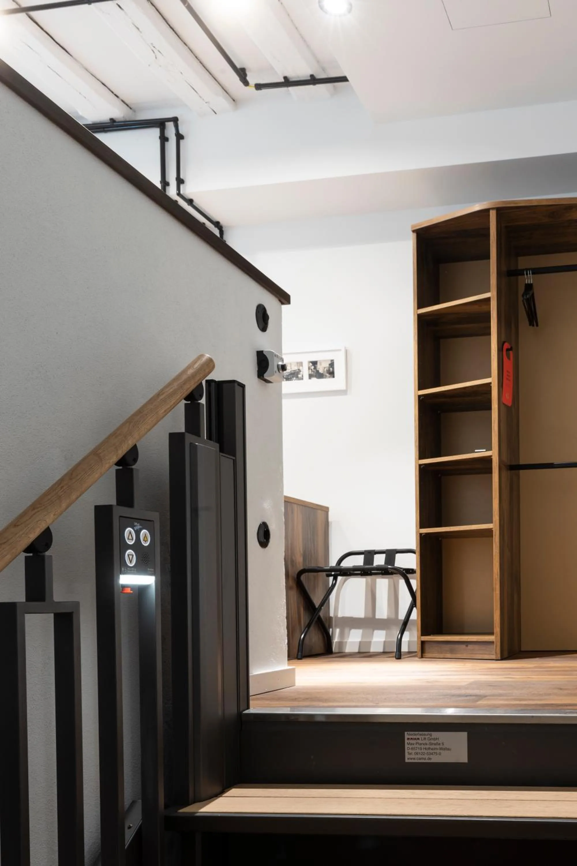 acessibility in Das Goldschläger Boutique Hotel