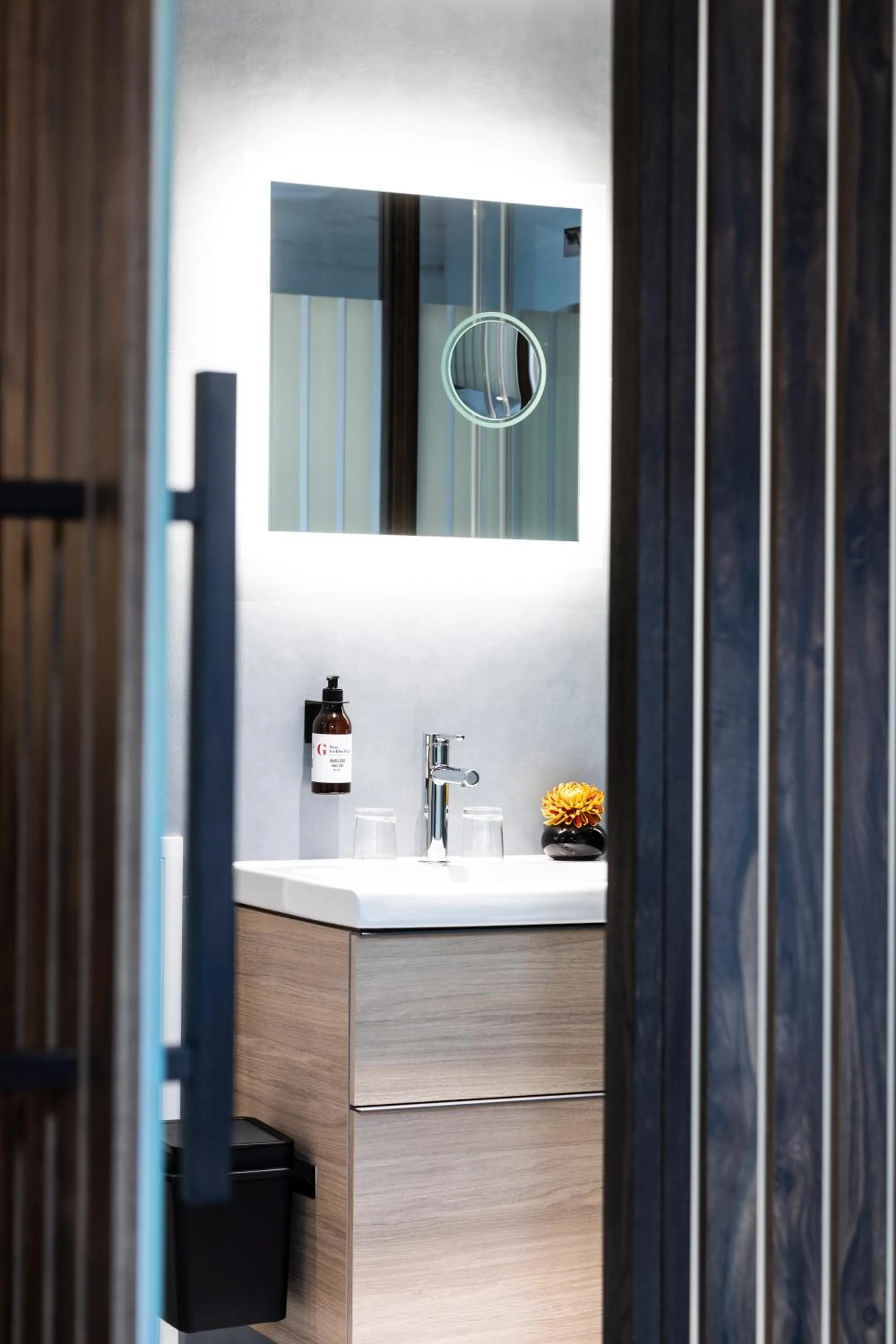 Bathroom in Das Goldschläger Boutique Hotel