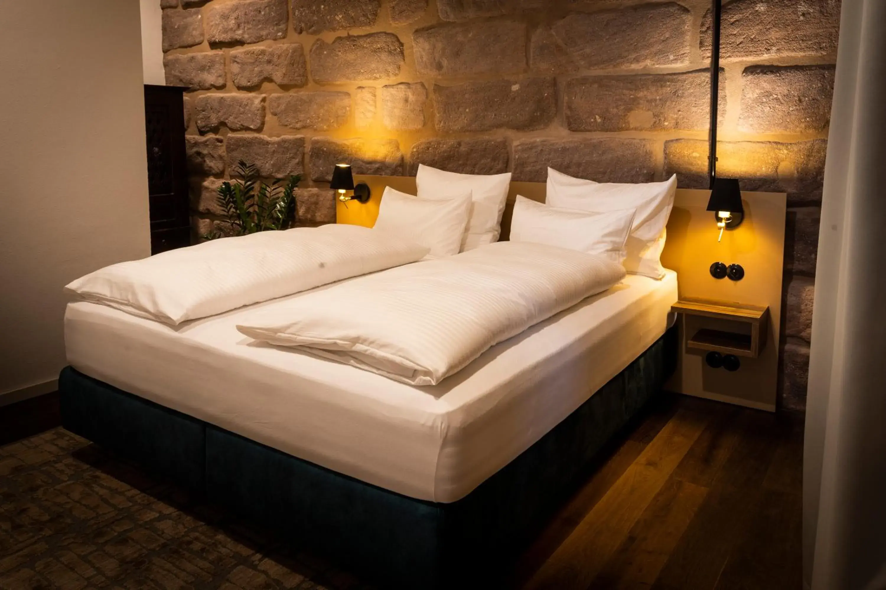 Double Room - single occupancy in Das Goldschläger Boutique Hotel Double Room - single occupancy in Das Goldschläger Boutique Hotel