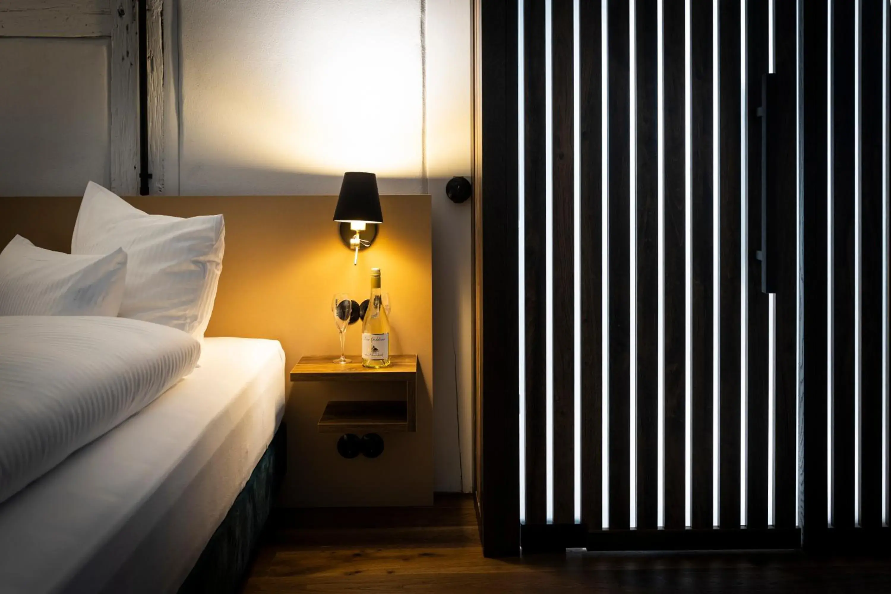 Double Room - single occupancy in Das Goldschläger Boutique Hotel Double Room - single occupancy in Das Goldschläger Boutique Hotel