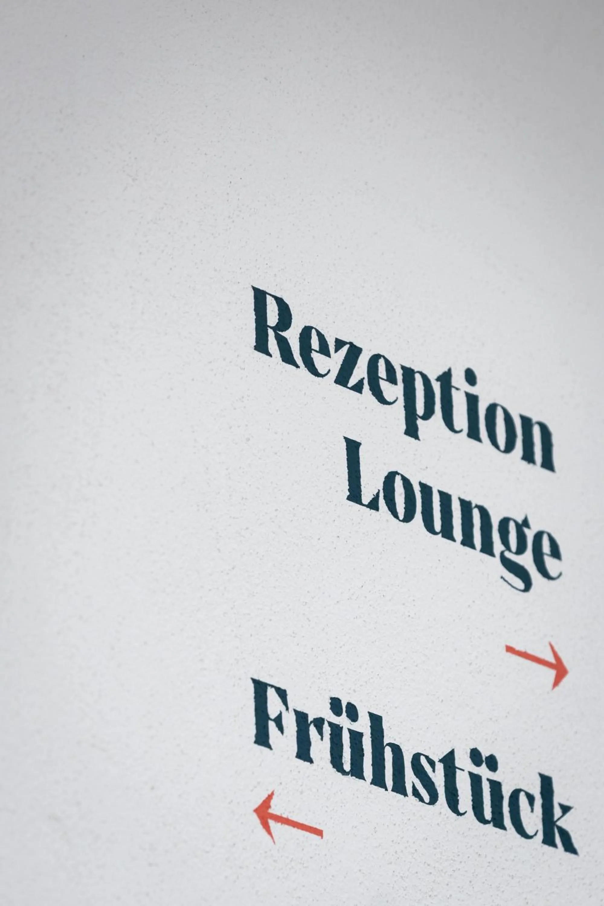 Lobby or reception in Das Goldschläger Boutique Hotel
