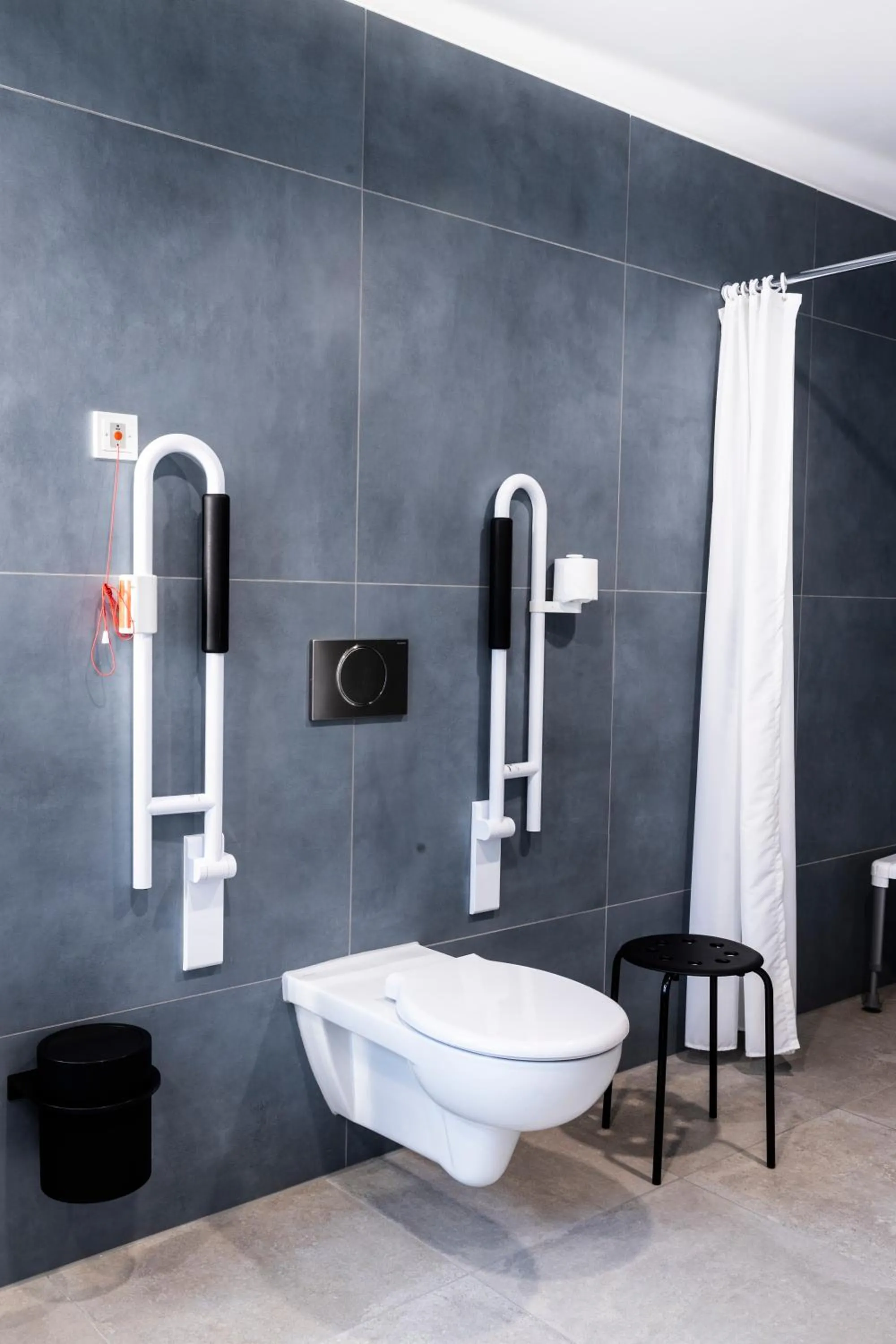 Bathroom in Das Goldschläger Boutique Hotel
