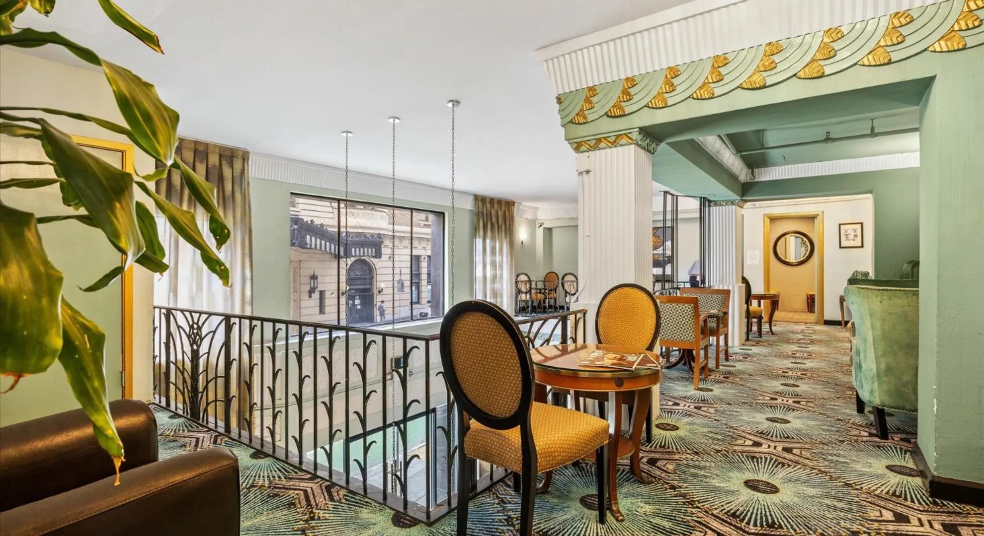 Property building in EMBASSY HOTEL