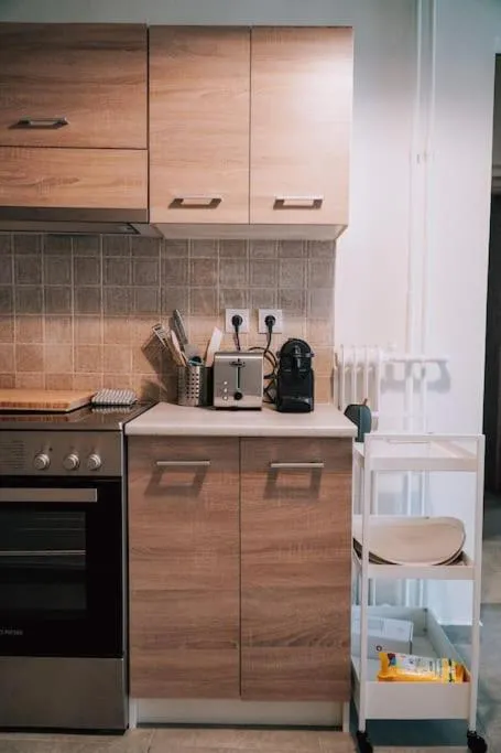 Charming Apartment in Keramikos