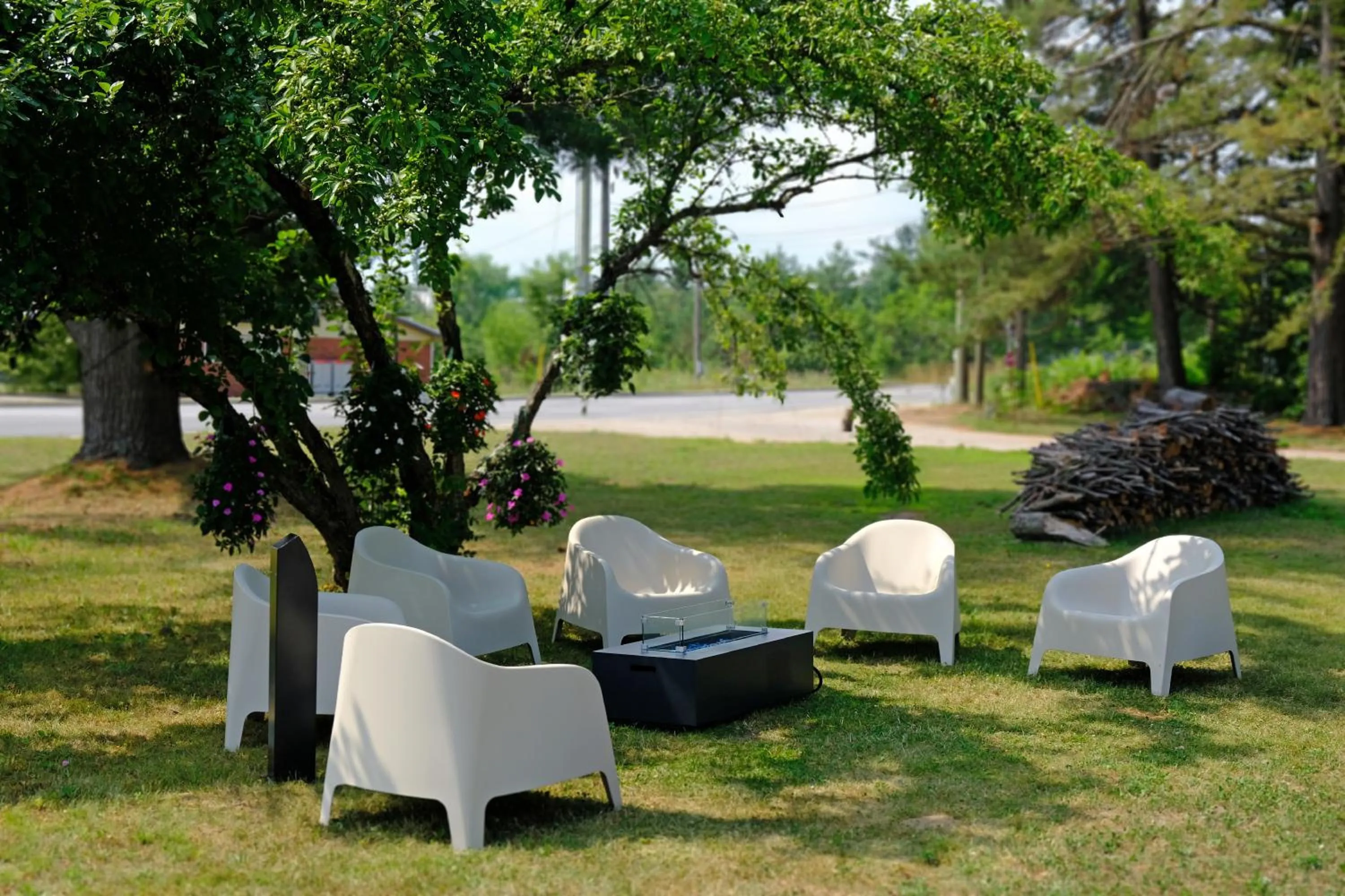 Day in Stay Inn Muskoka