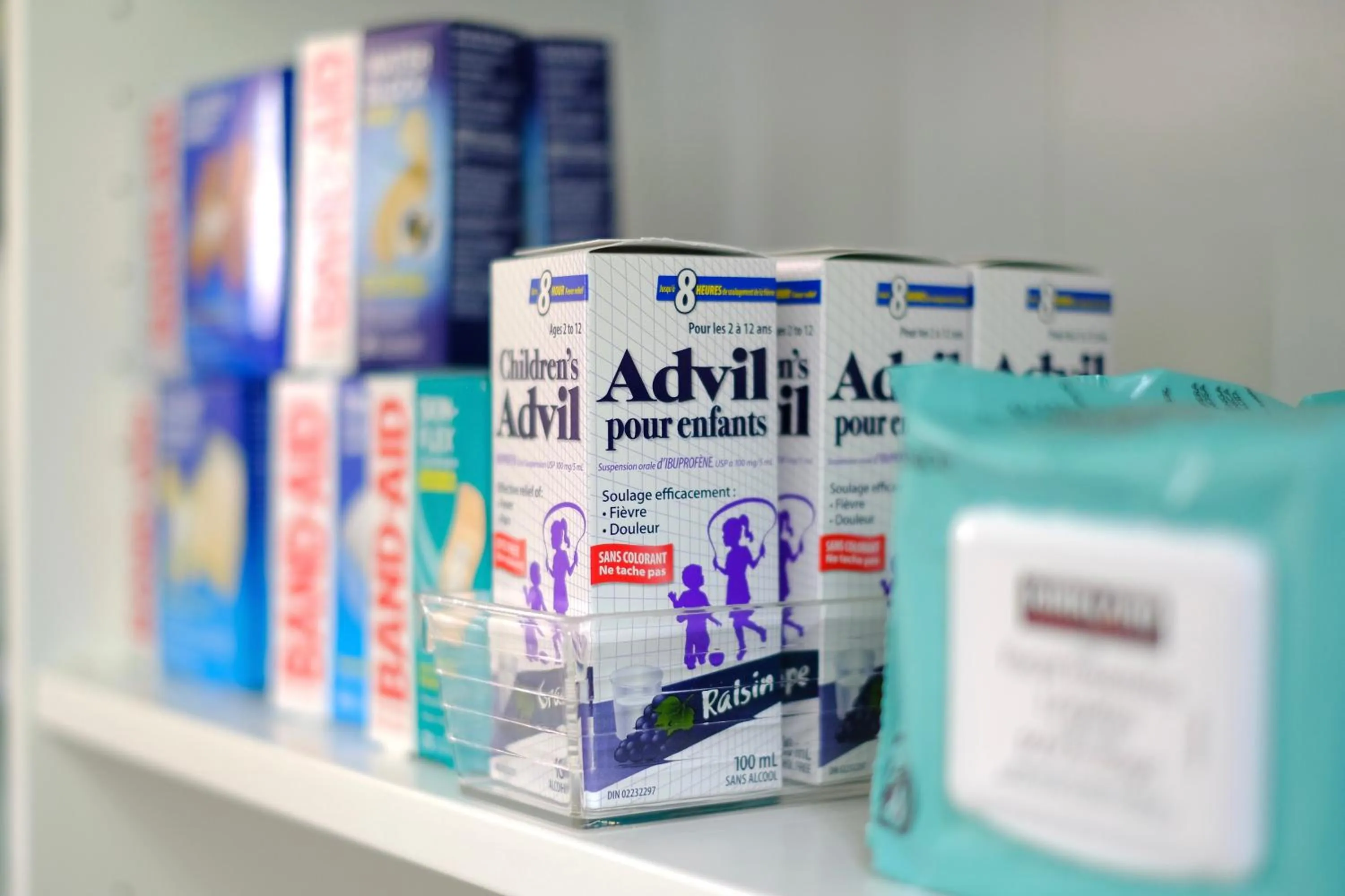 Supermarket/grocery shop in Stay Inn Muskoka