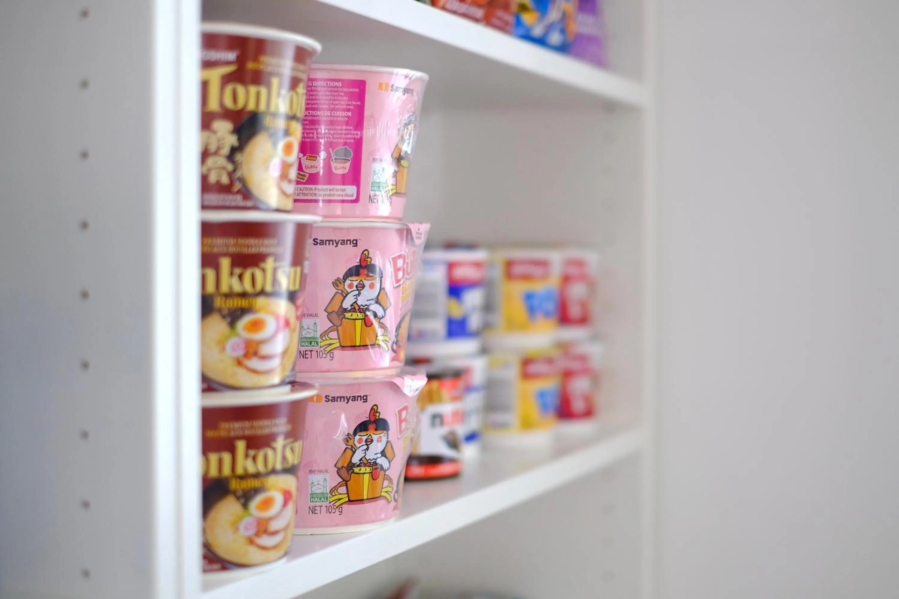 Supermarket/grocery shop in Stay Inn Muskoka