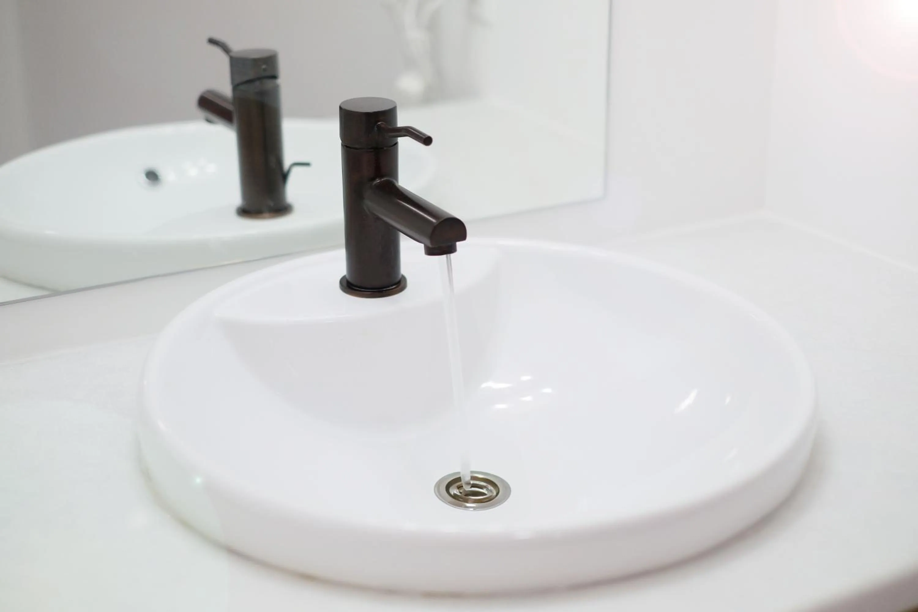 Bathroom in Stay Inn Muskoka