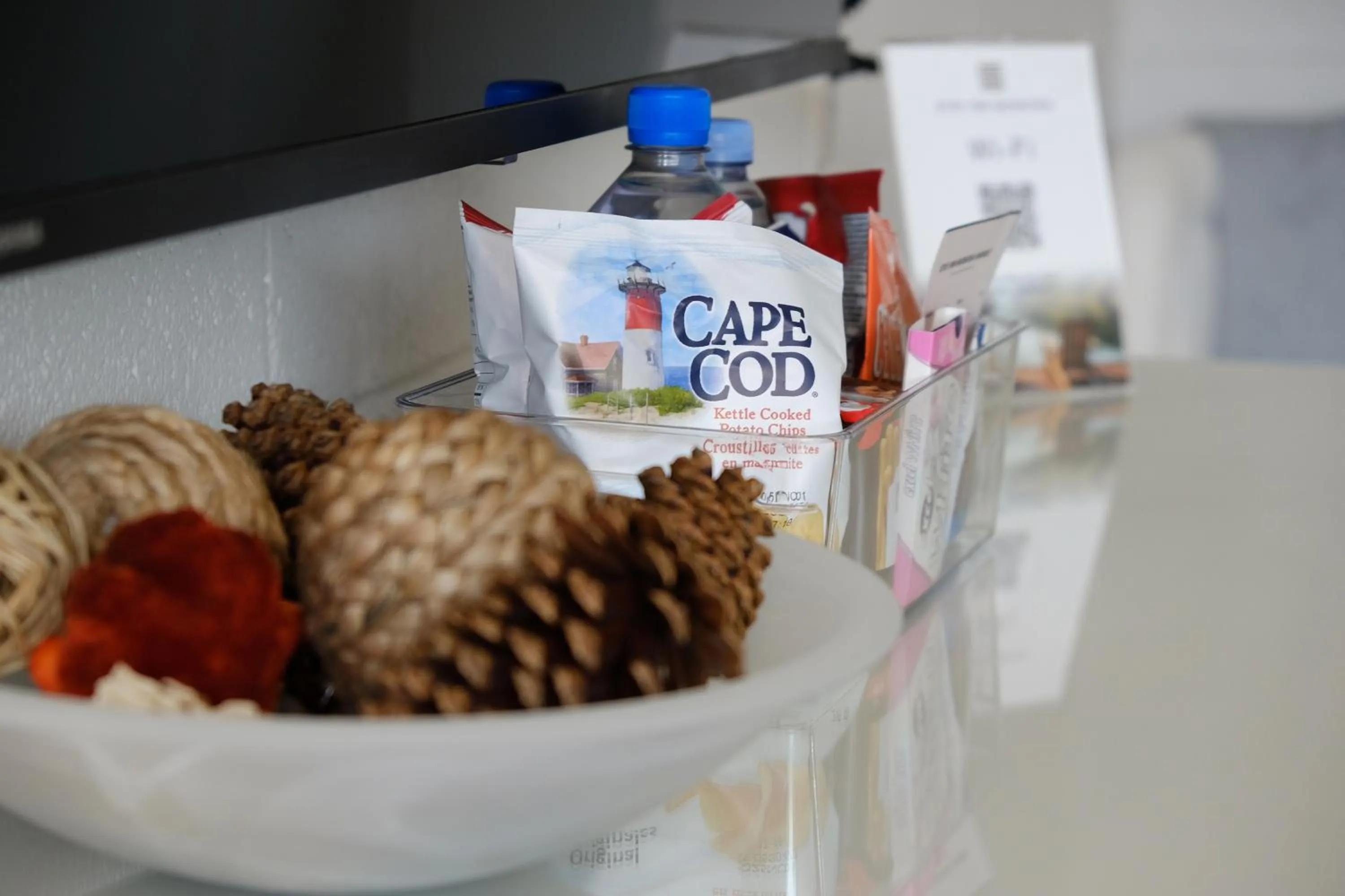 Supermarket/grocery shop in Stay Inn Muskoka