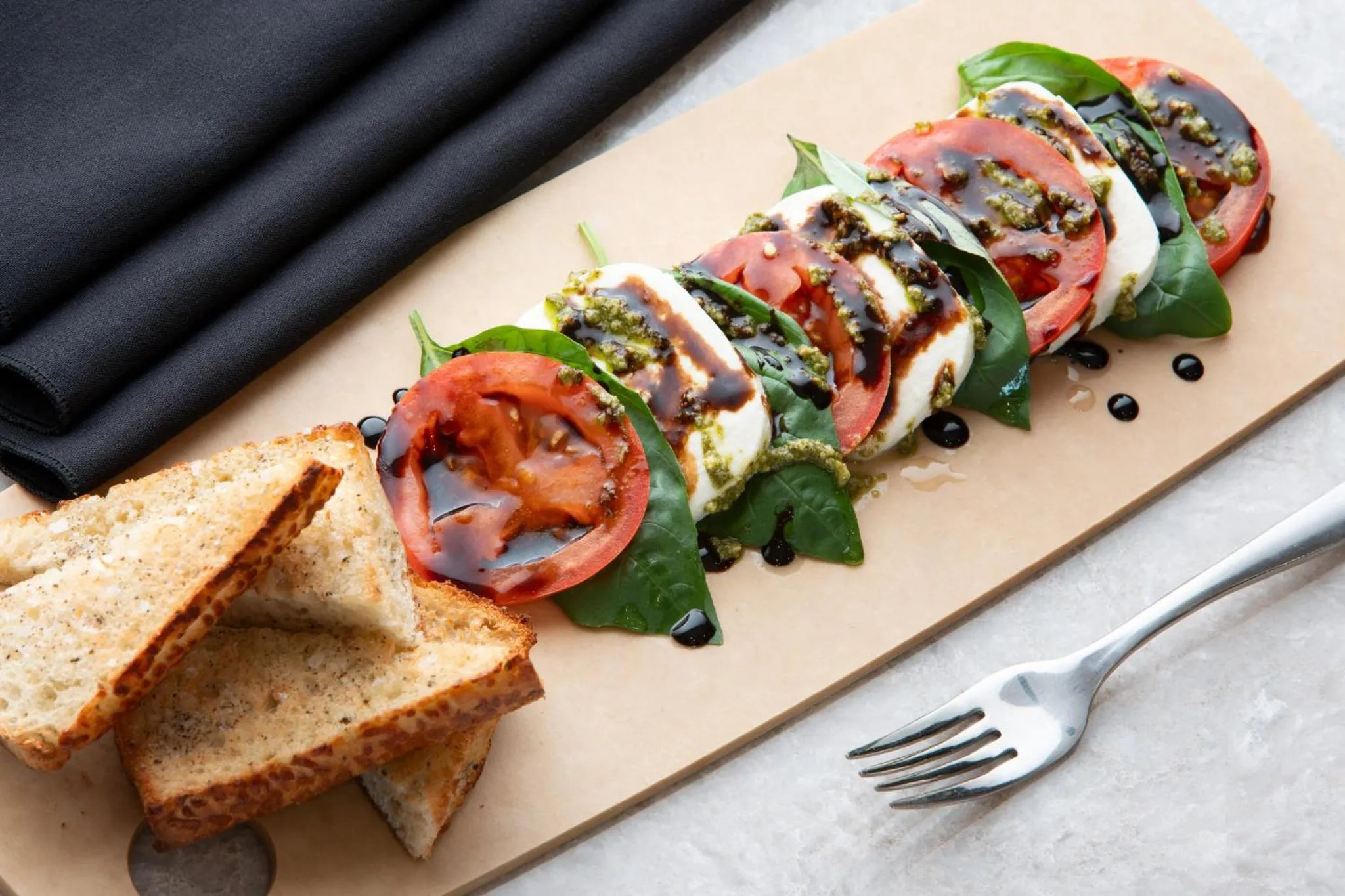 Restaurant/places to eat in EVEN Hotel Bozeman Yellowstone Intl Arpt by IHG