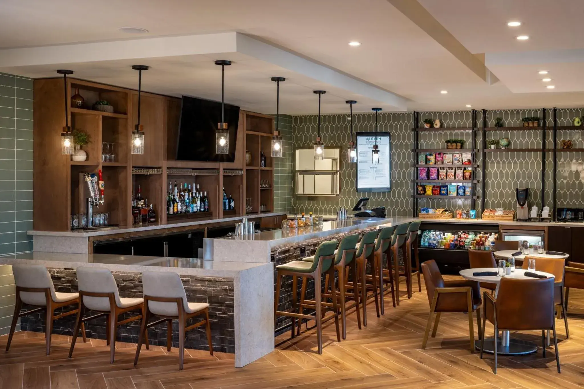 Restaurant/places to eat in EVEN Hotel Bozeman Yellowstone Intl Arpt by IHG Restaurant/places to eat in EVEN Hotel Bozeman Yellowstone Intl Arpt by IHG