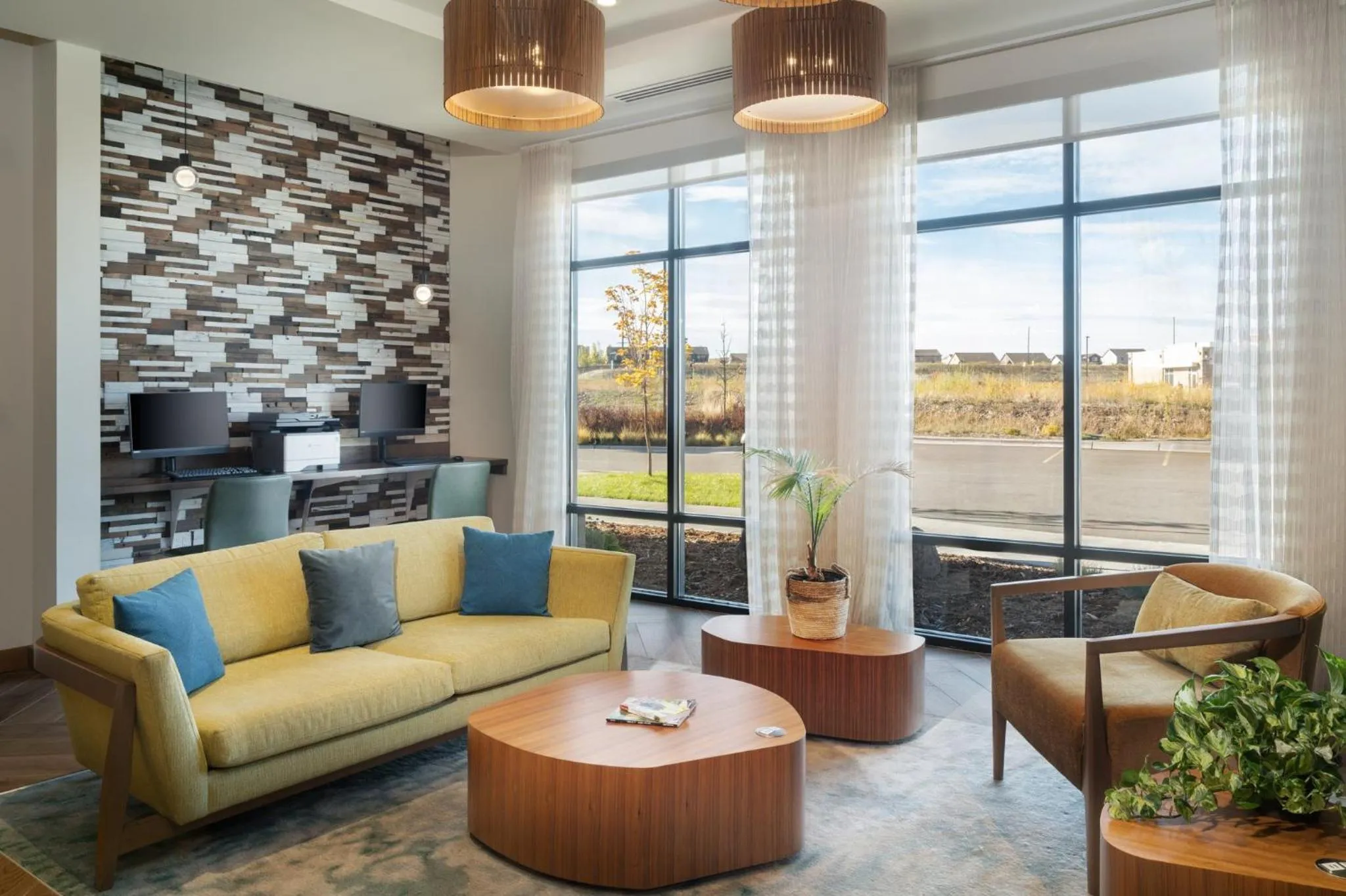 Property building in EVEN Hotel Bozeman Yellowstone Intl Arpt by IHG