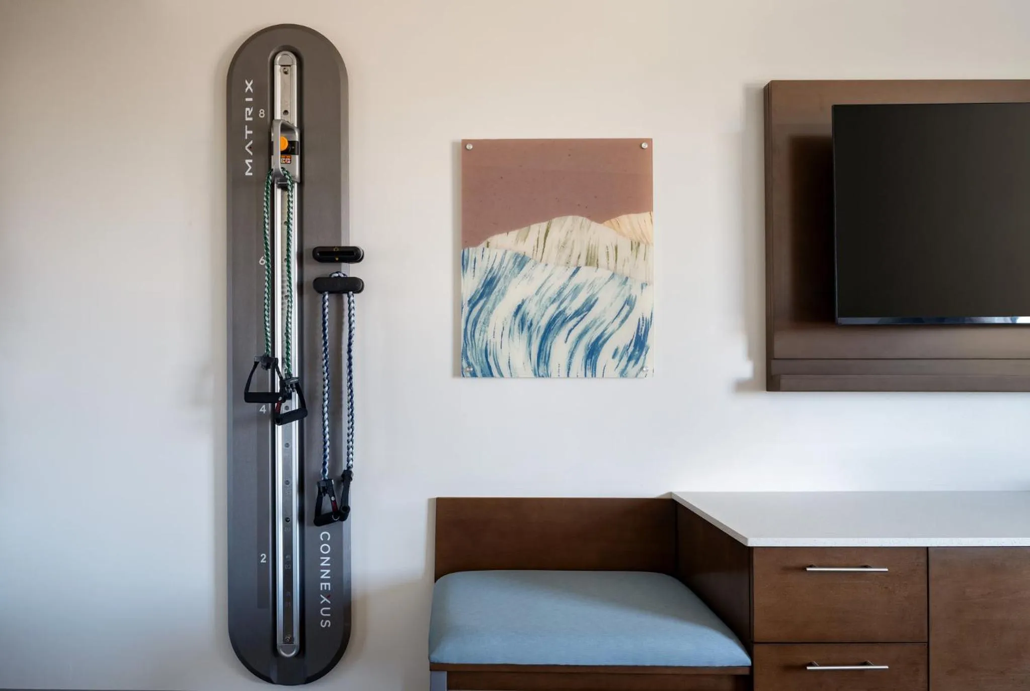 Photo of the whole room in EVEN Hotel Bozeman Yellowstone Intl Arpt by IHG