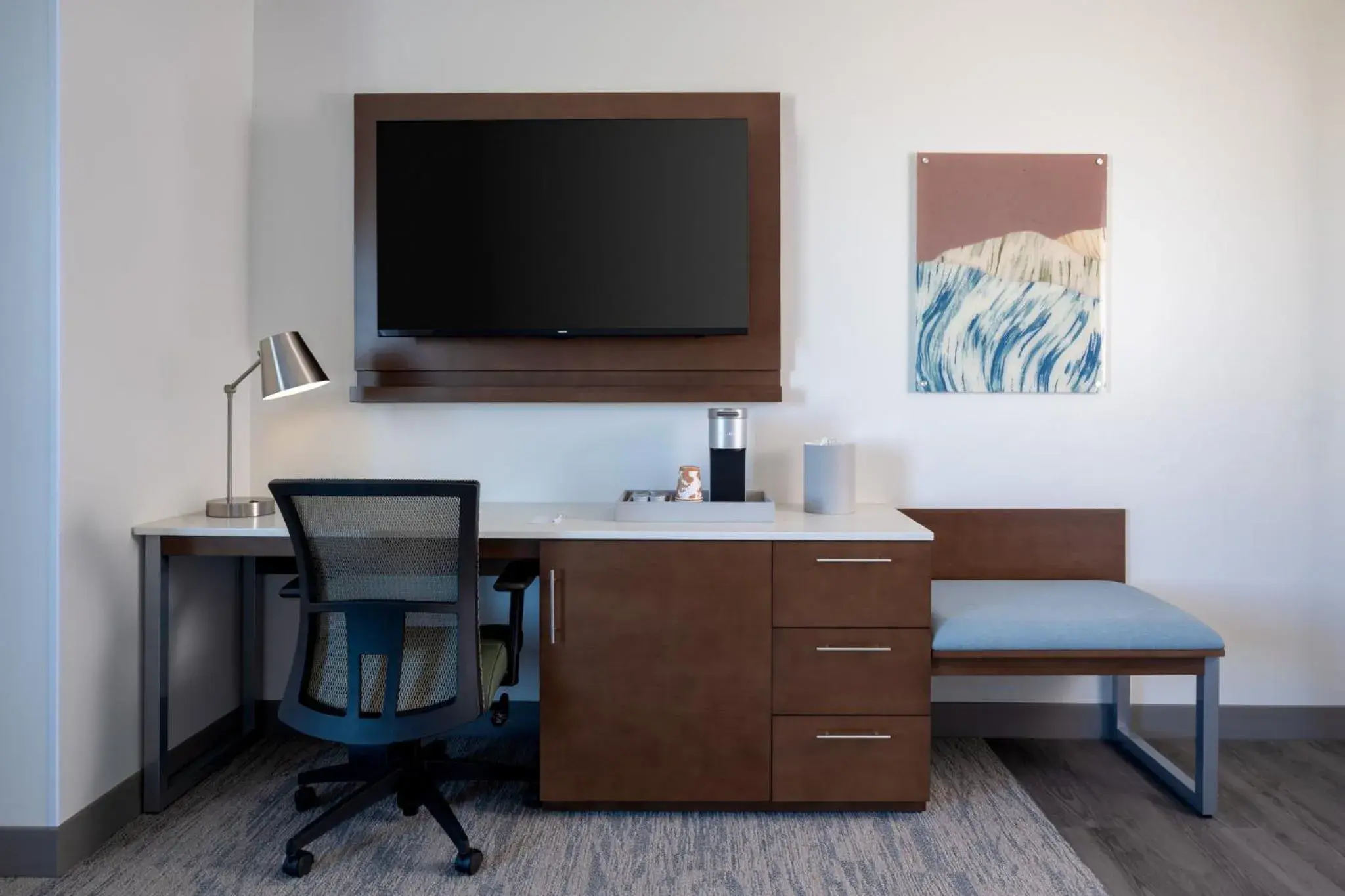 Photo of the whole room in EVEN Hotel Bozeman Yellowstone Intl Arpt by IHG Photo of the whole room in EVEN Hotel Bozeman Yellowstone Intl Arpt by IHG