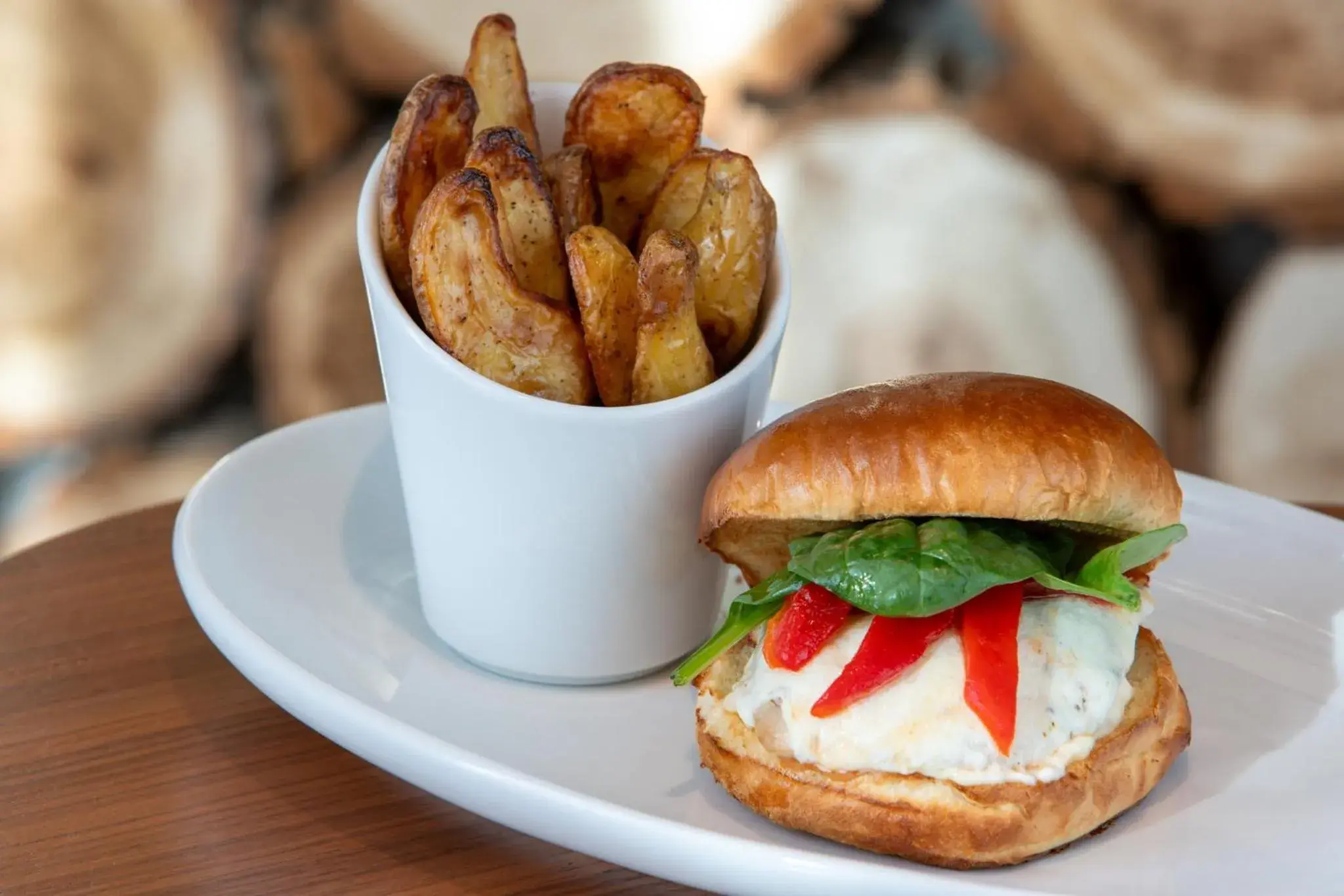 Restaurant/places to eat in EVEN Hotel Bozeman Yellowstone Intl Arpt by IHG Restaurant/places to eat in EVEN Hotel Bozeman Yellowstone Intl Arpt by IHG