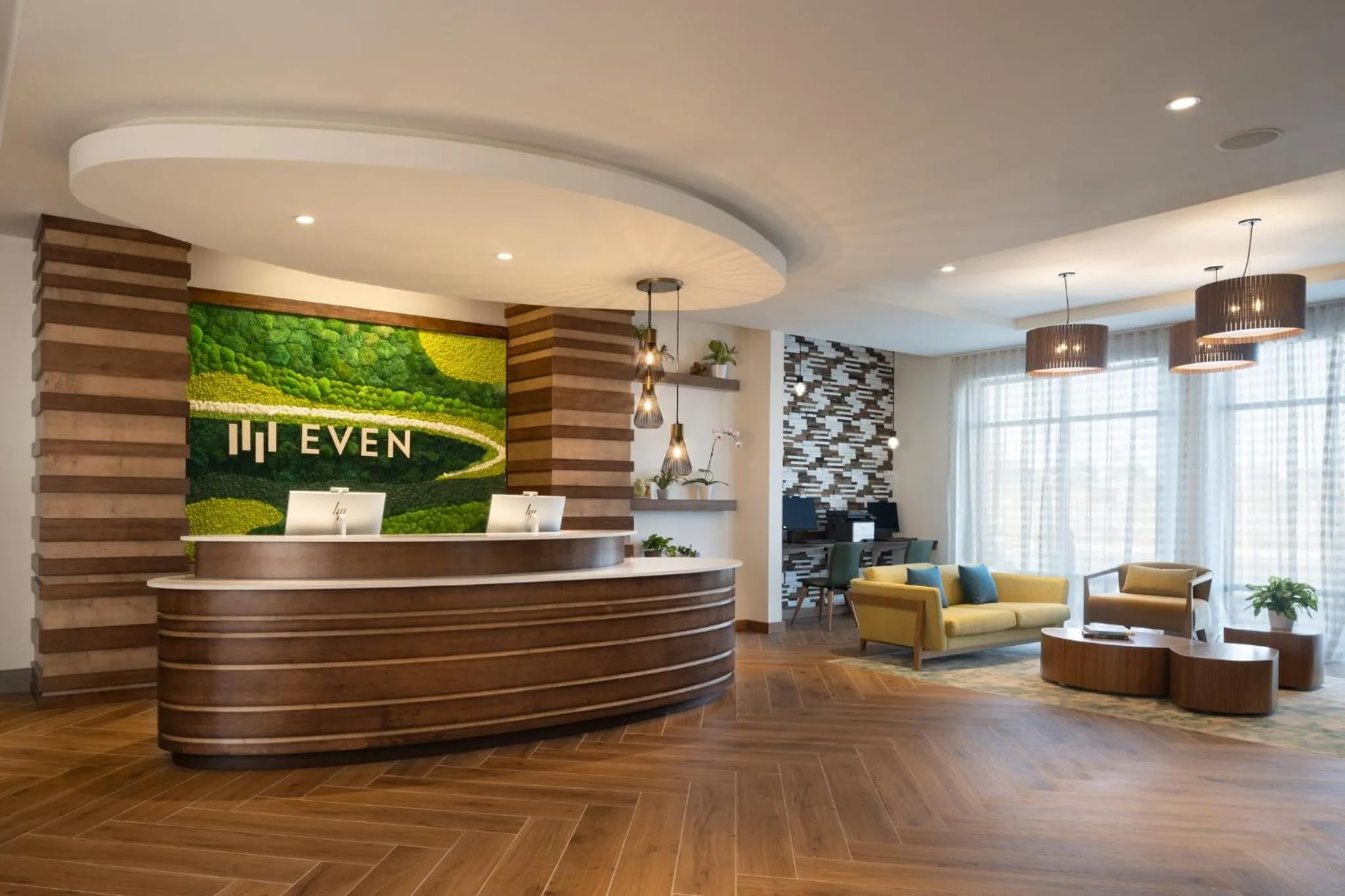 Property building in EVEN Hotel Bozeman Yellowstone Intl Arpt by IHG