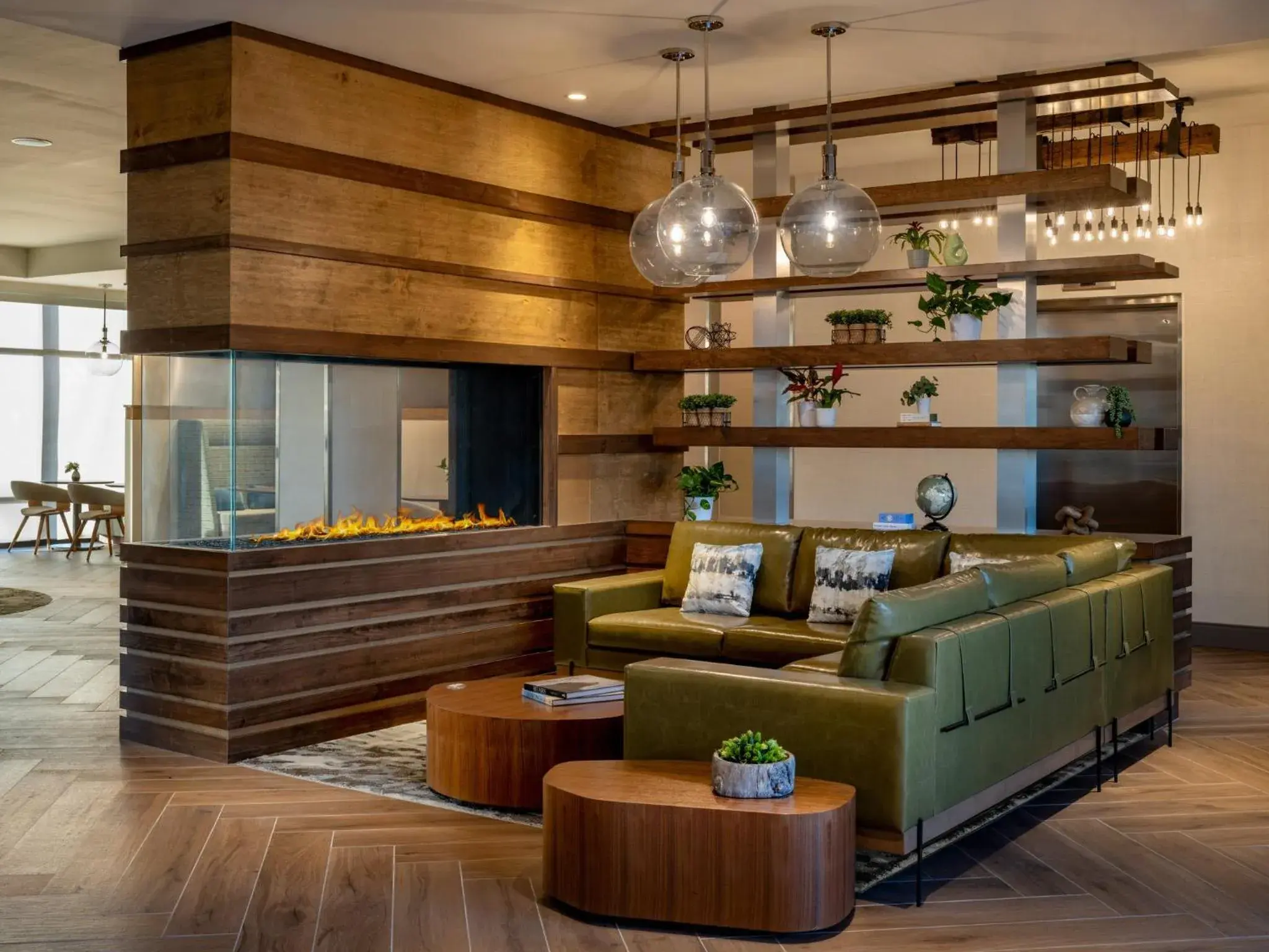 Property building in EVEN Hotel Bozeman Yellowstone Intl Arpt by IHG Property building in EVEN Hotel Bozeman Yellowstone Intl Arpt by IHG