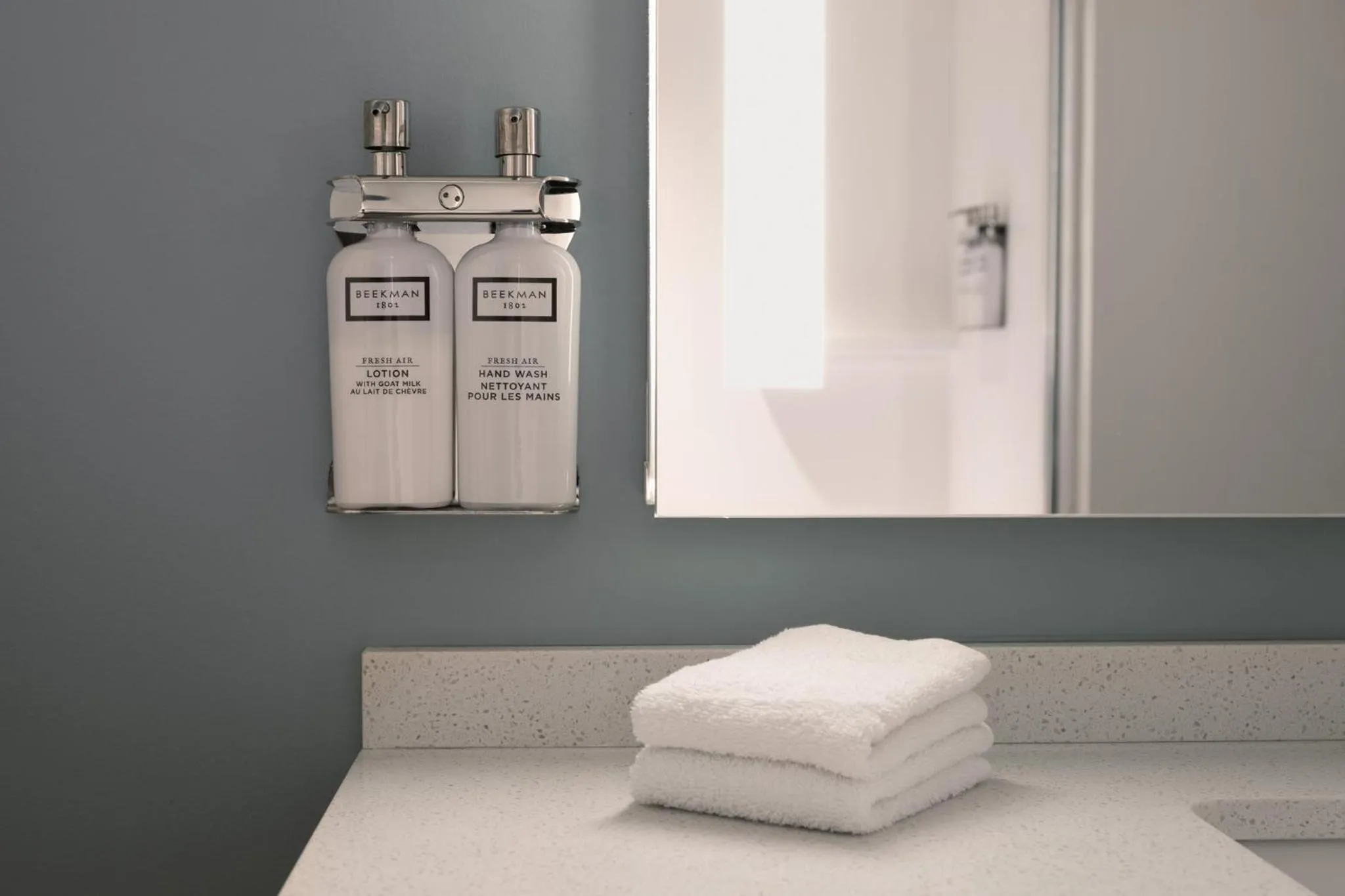 Photo of the whole room, Bed in EVEN Hotel Bozeman Yellowstone Intl Arpt by IHG