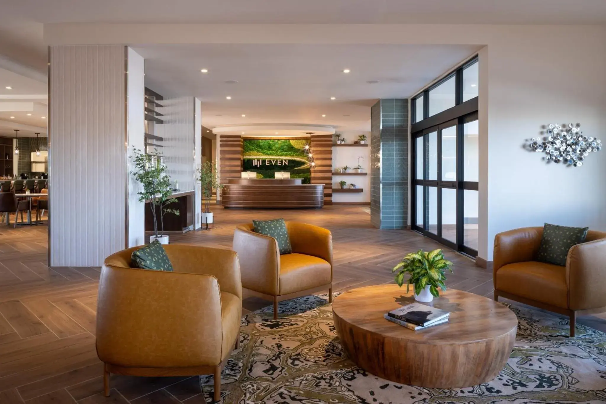 Property building in EVEN Hotel Bozeman Yellowstone Intl Arpt by IHG Property building in EVEN Hotel Bozeman Yellowstone Intl Arpt by IHG