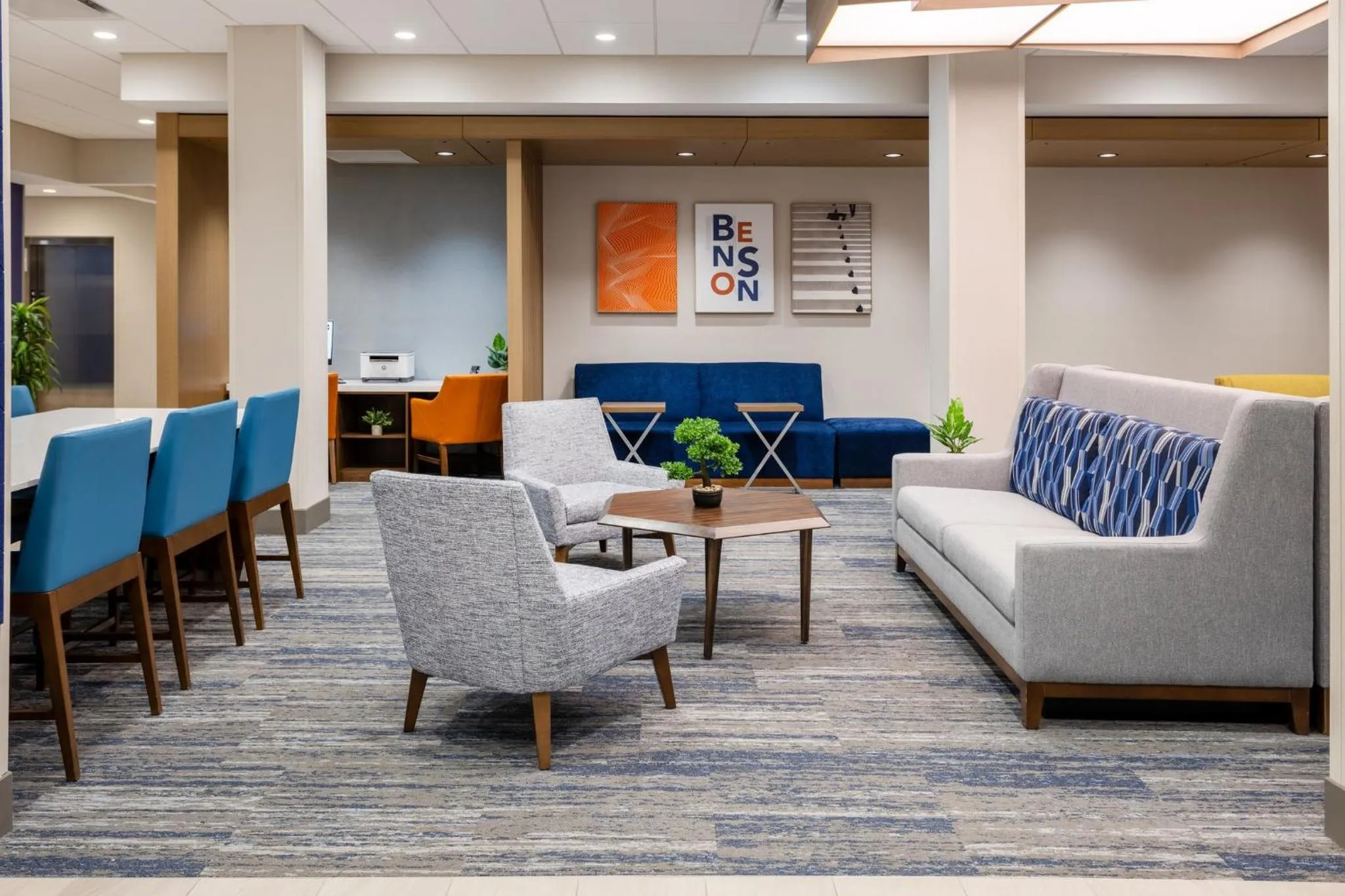 Property building in Holiday Inn Express & Suites Benson by IHG