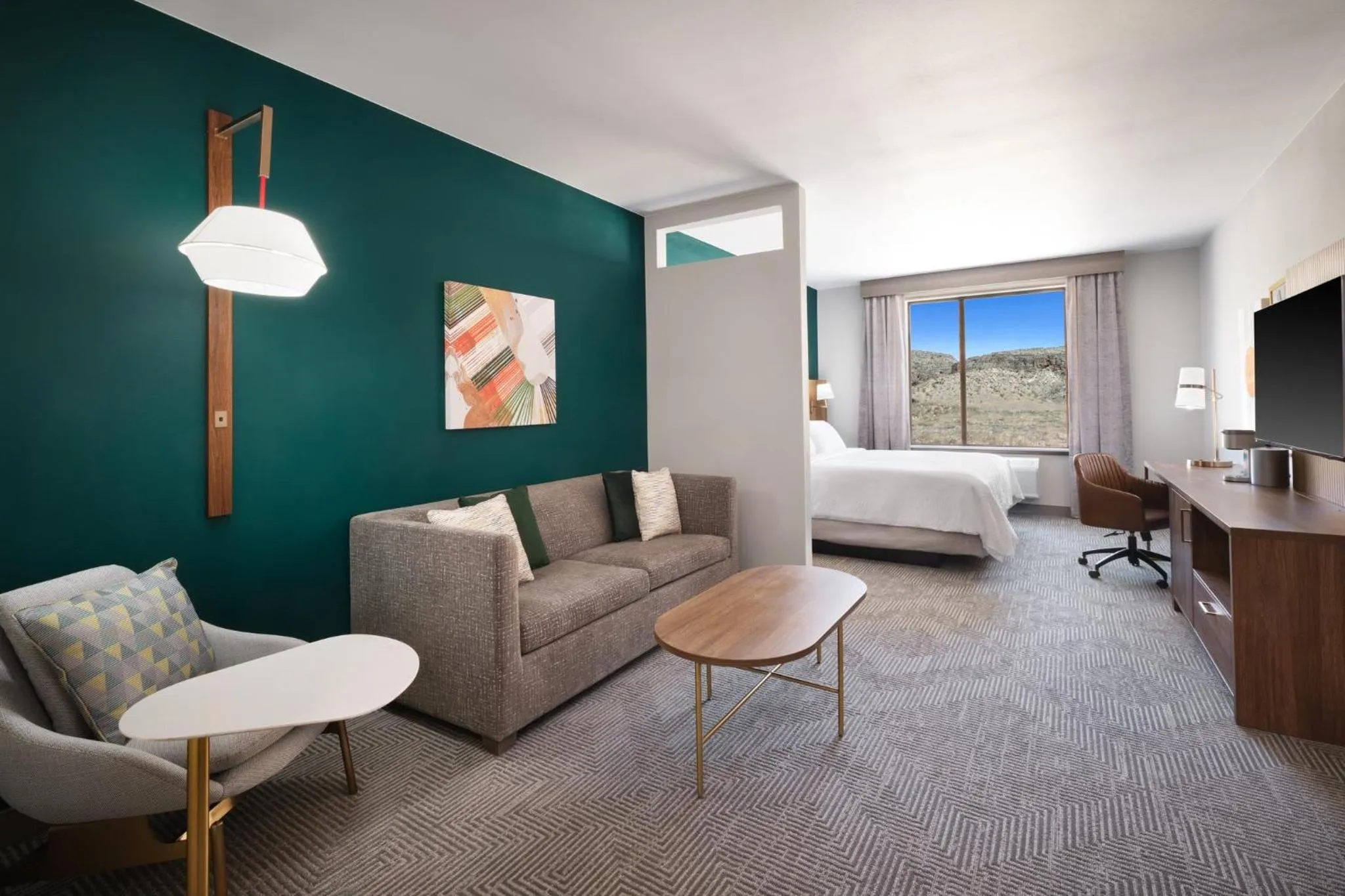 Photo of the whole room in Holiday Inn La Verkin - Zion Park by IHG