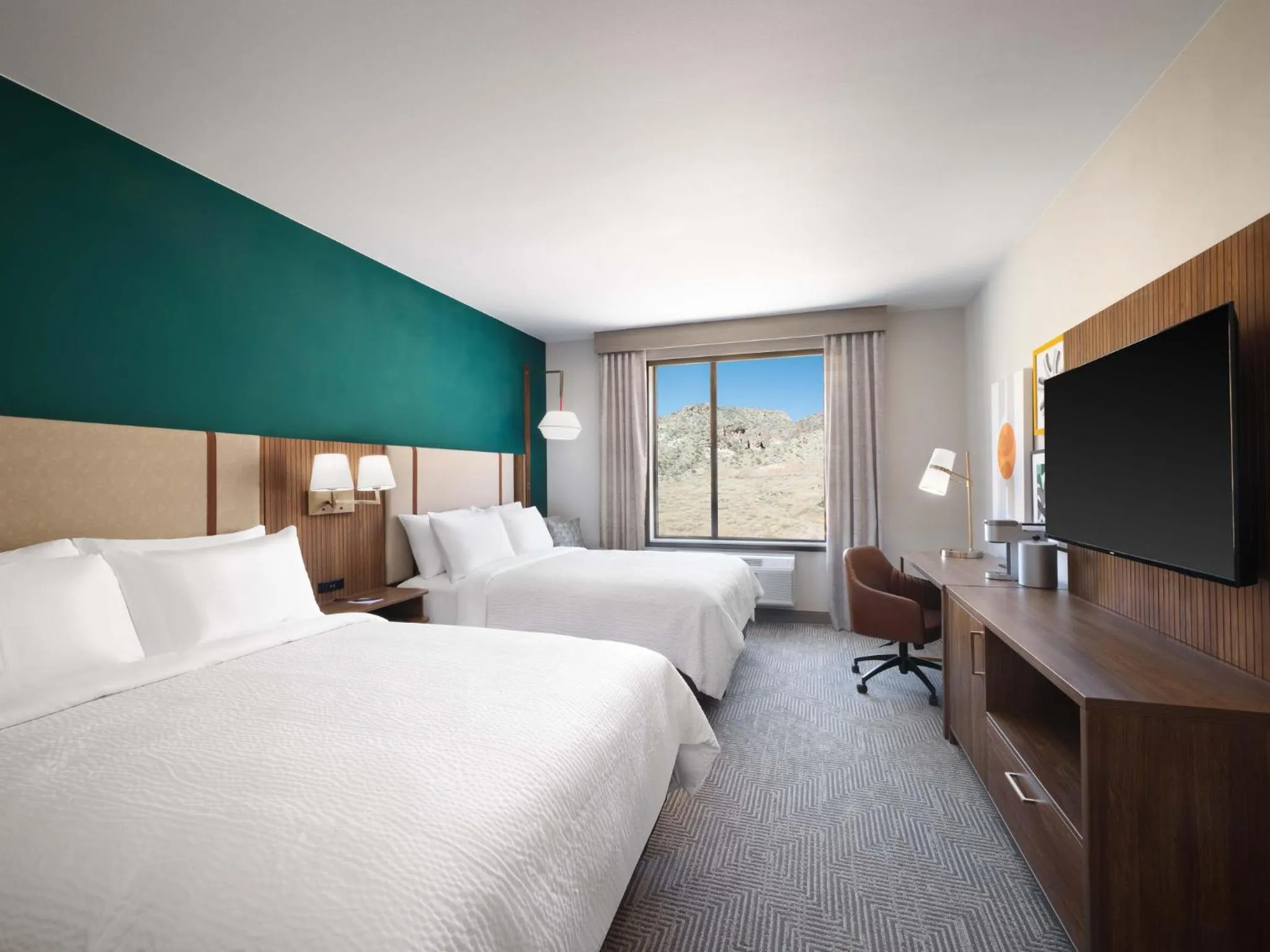 Photo of the whole room, Bed in Holiday Inn La Verkin - Zion Park by IHG