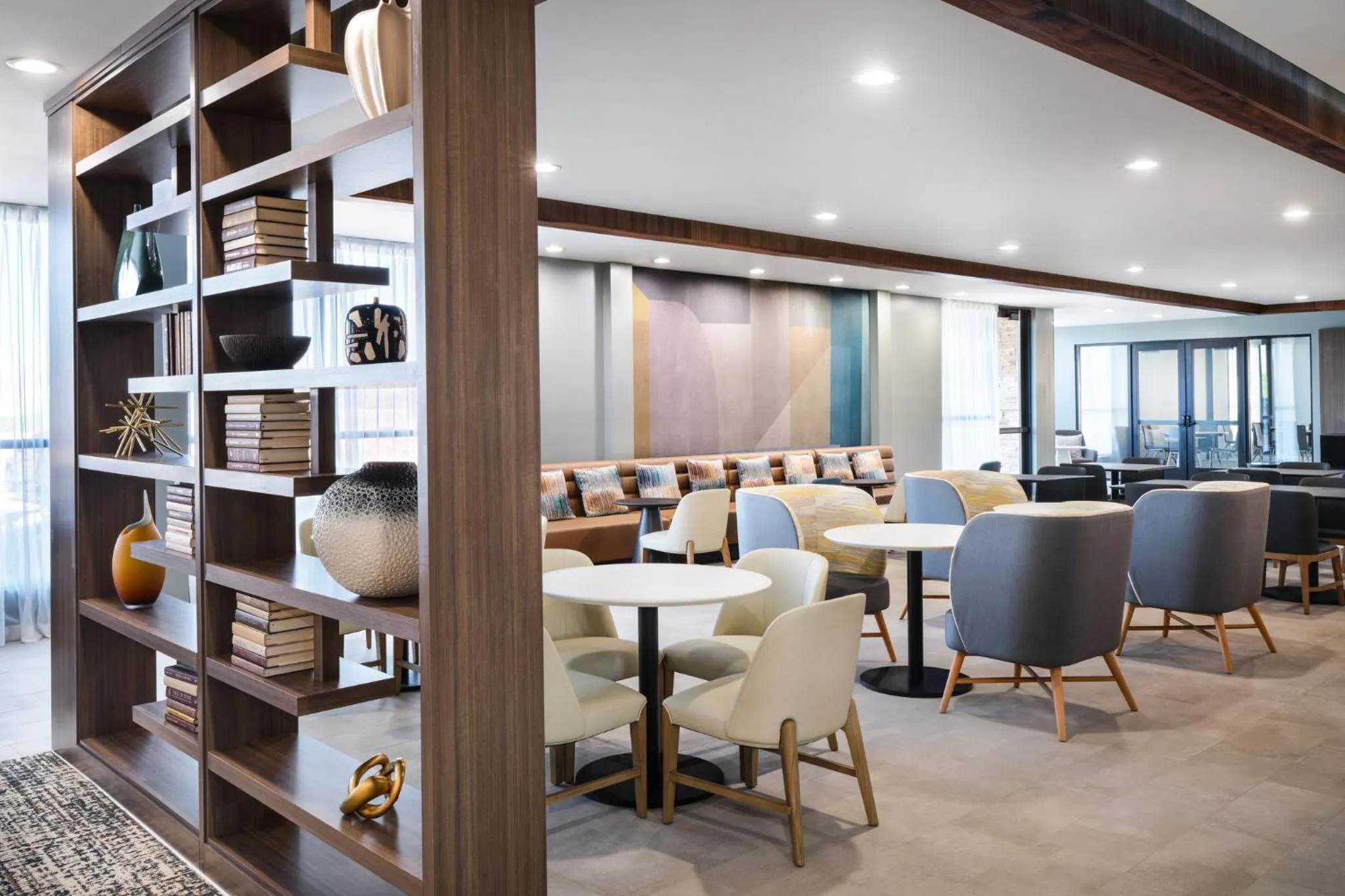 Restaurant/places to eat in Holiday Inn La Verkin - Zion Park by IHG