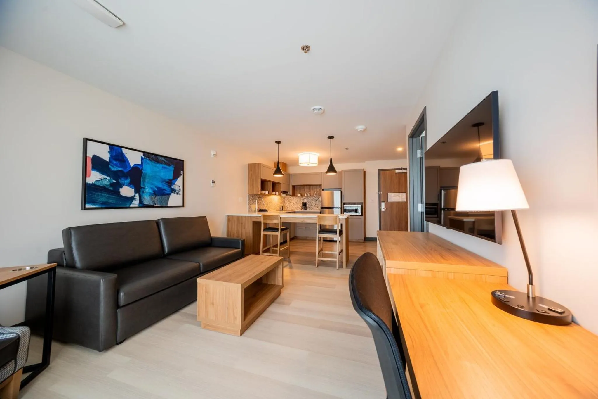 Photo of the whole room in Candlewood Suites Trois-Rivières Ouest by IHG